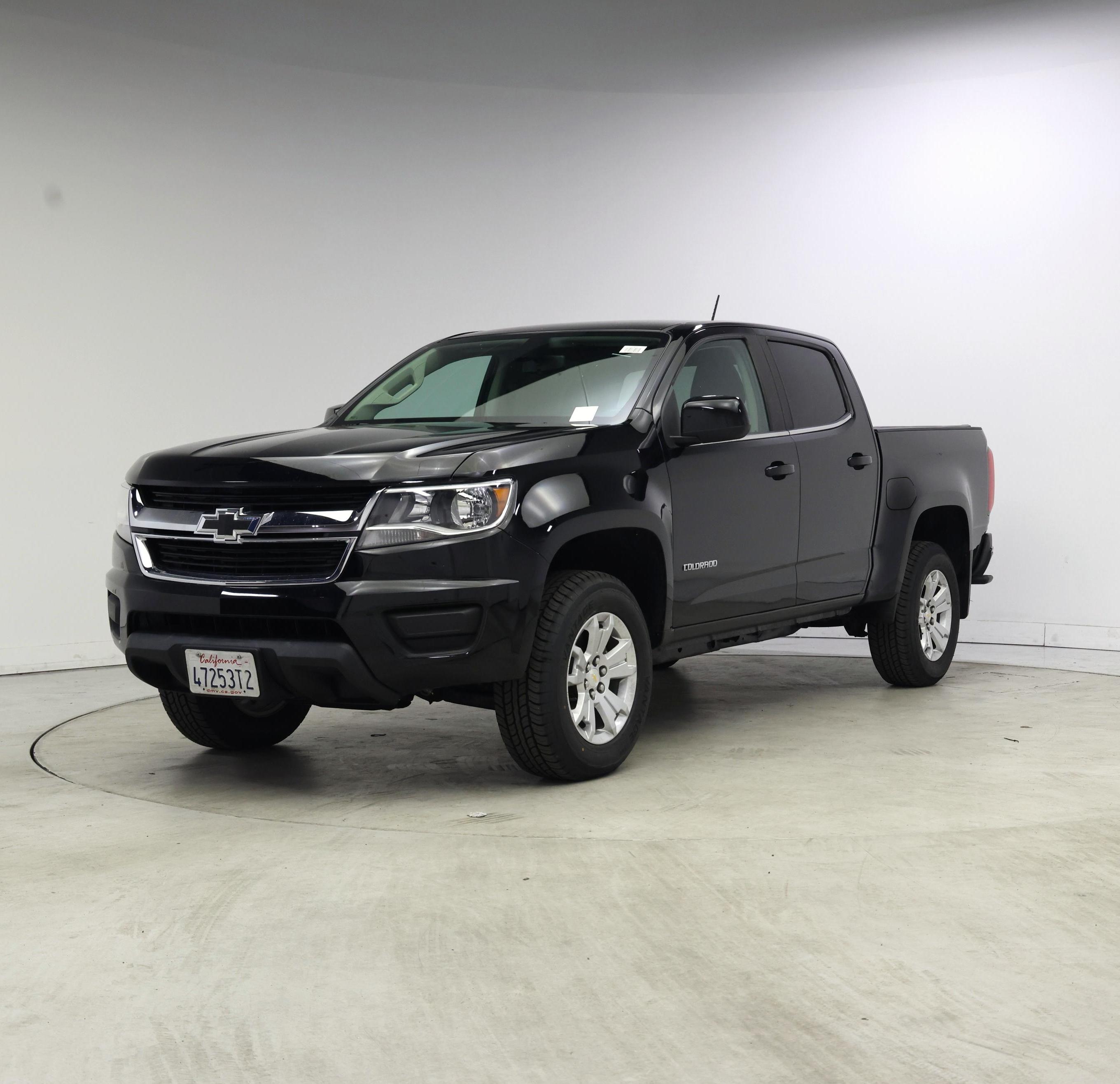 Thumbnail: 2019 Chevrolet Colorado - 4