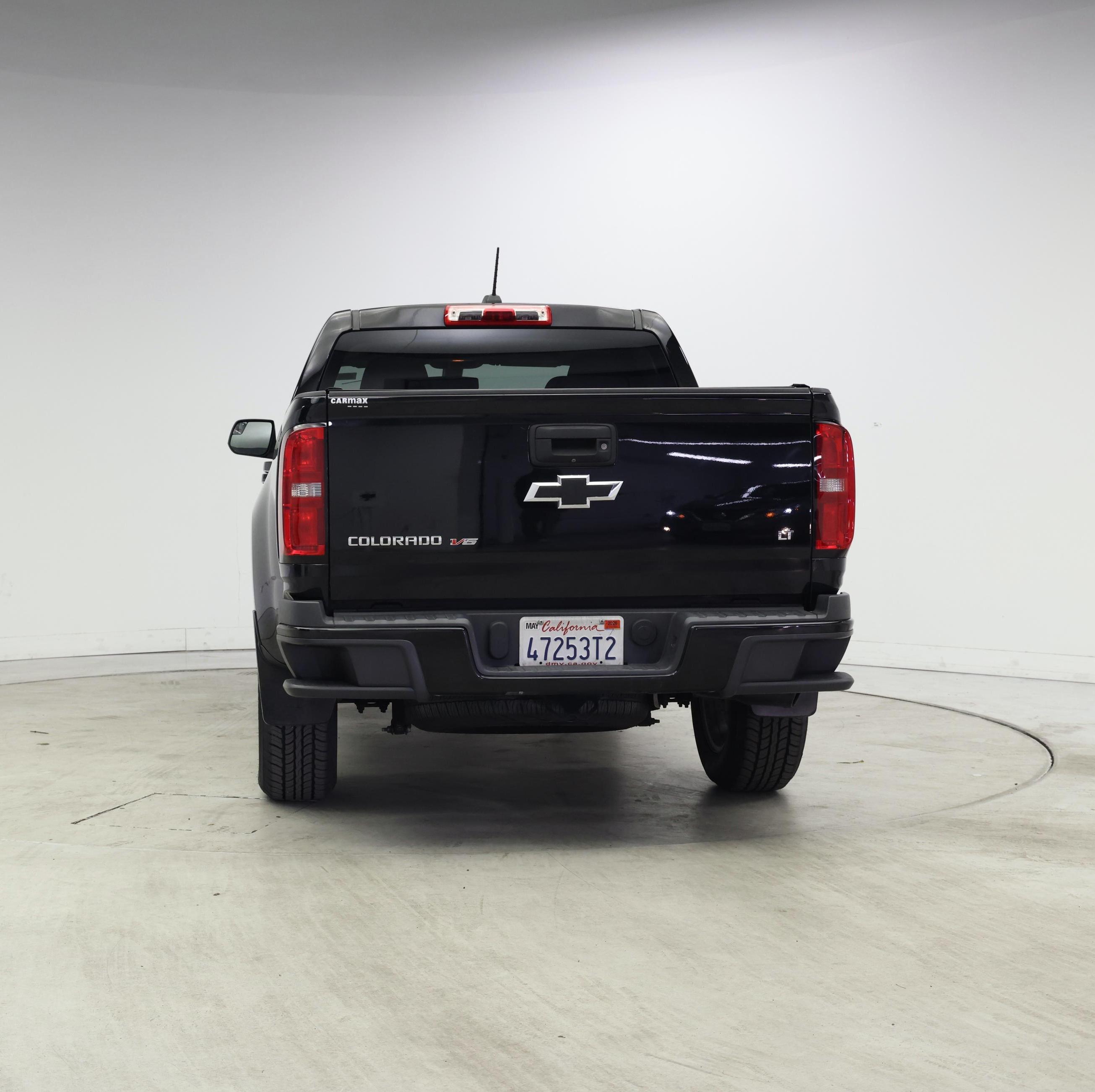 Thumbnail: 2019 Chevrolet Colorado - 6