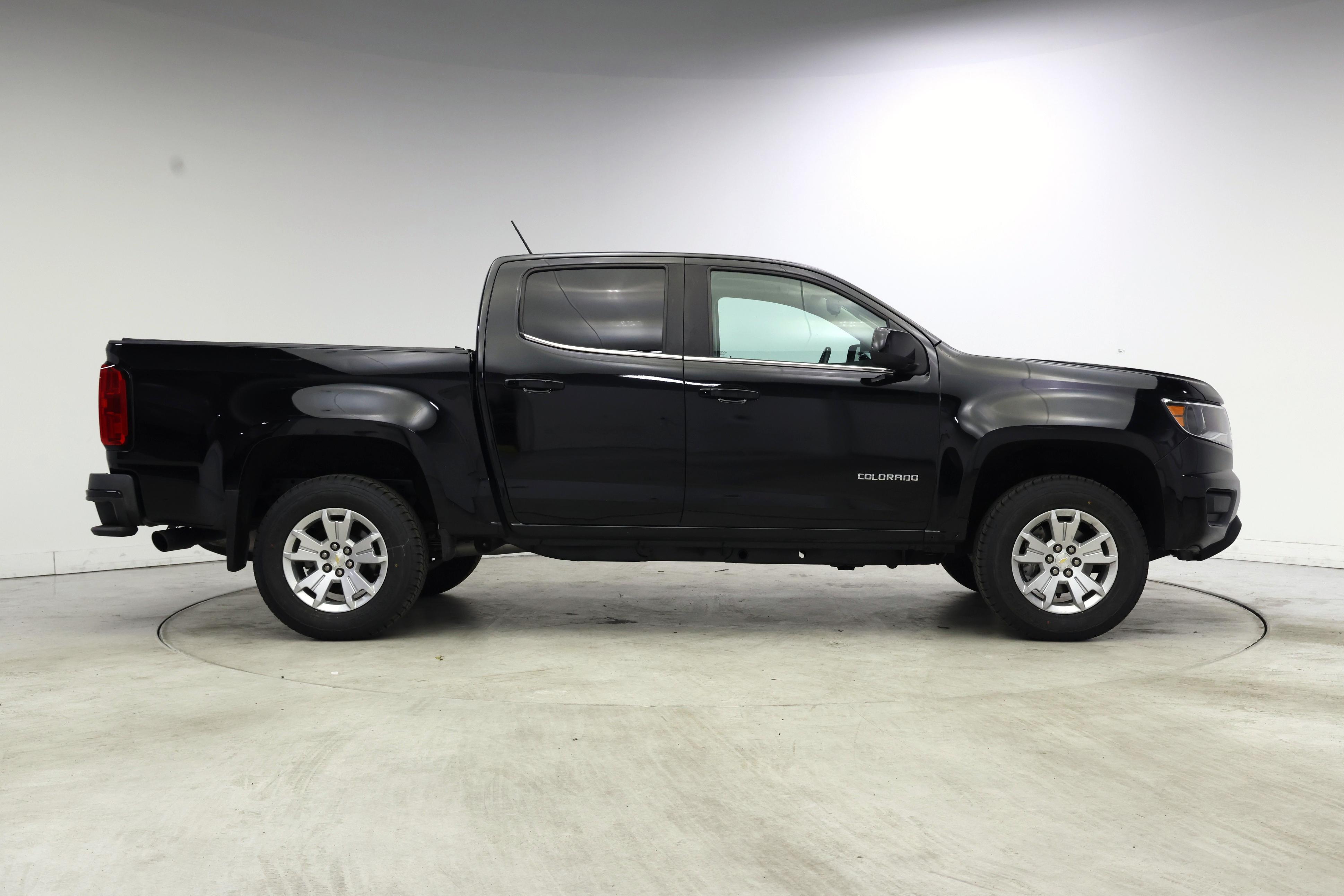 Thumbnail: 2019 Chevrolet Colorado - 7