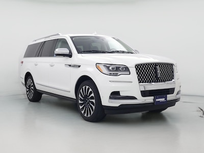 2023 Lincoln Navigator L Black Label