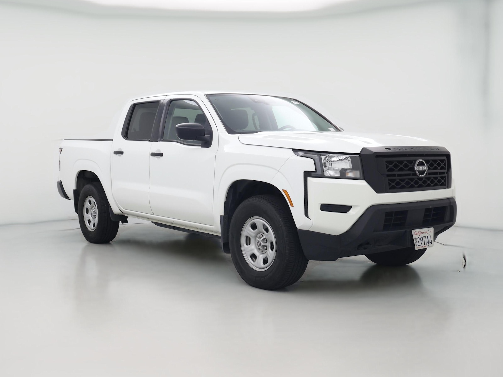 2024 Nissan Frontier