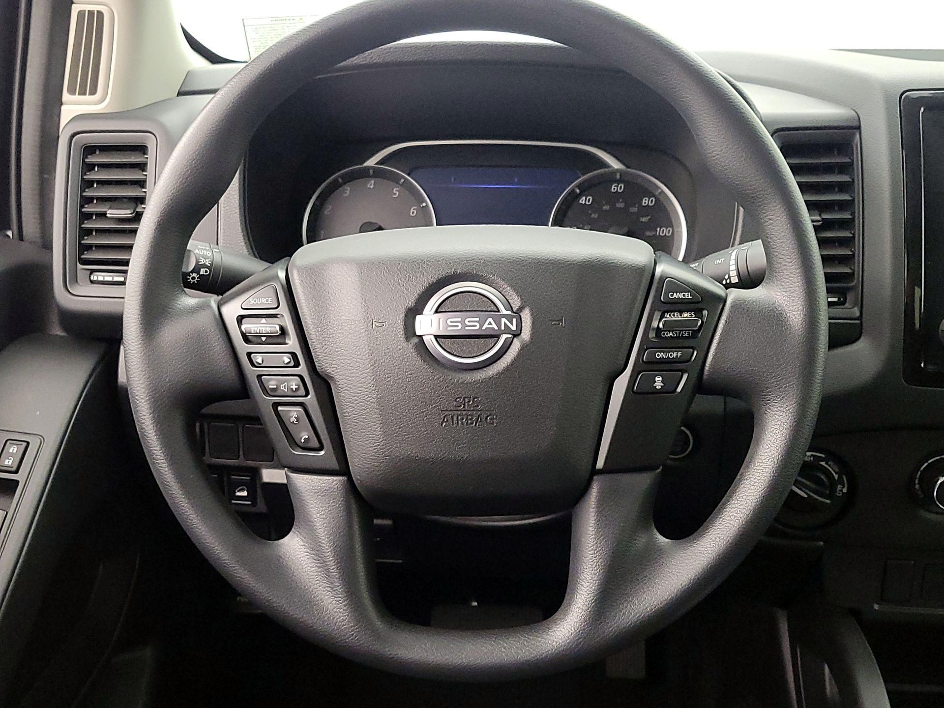 Thumbnail: 2024 Nissan Frontier - 10