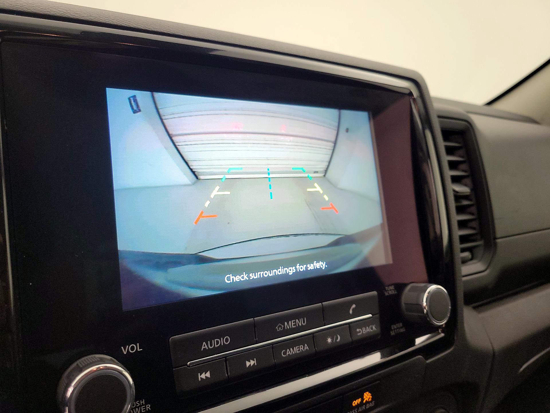 Thumbnail: 2024 Nissan Frontier - 14