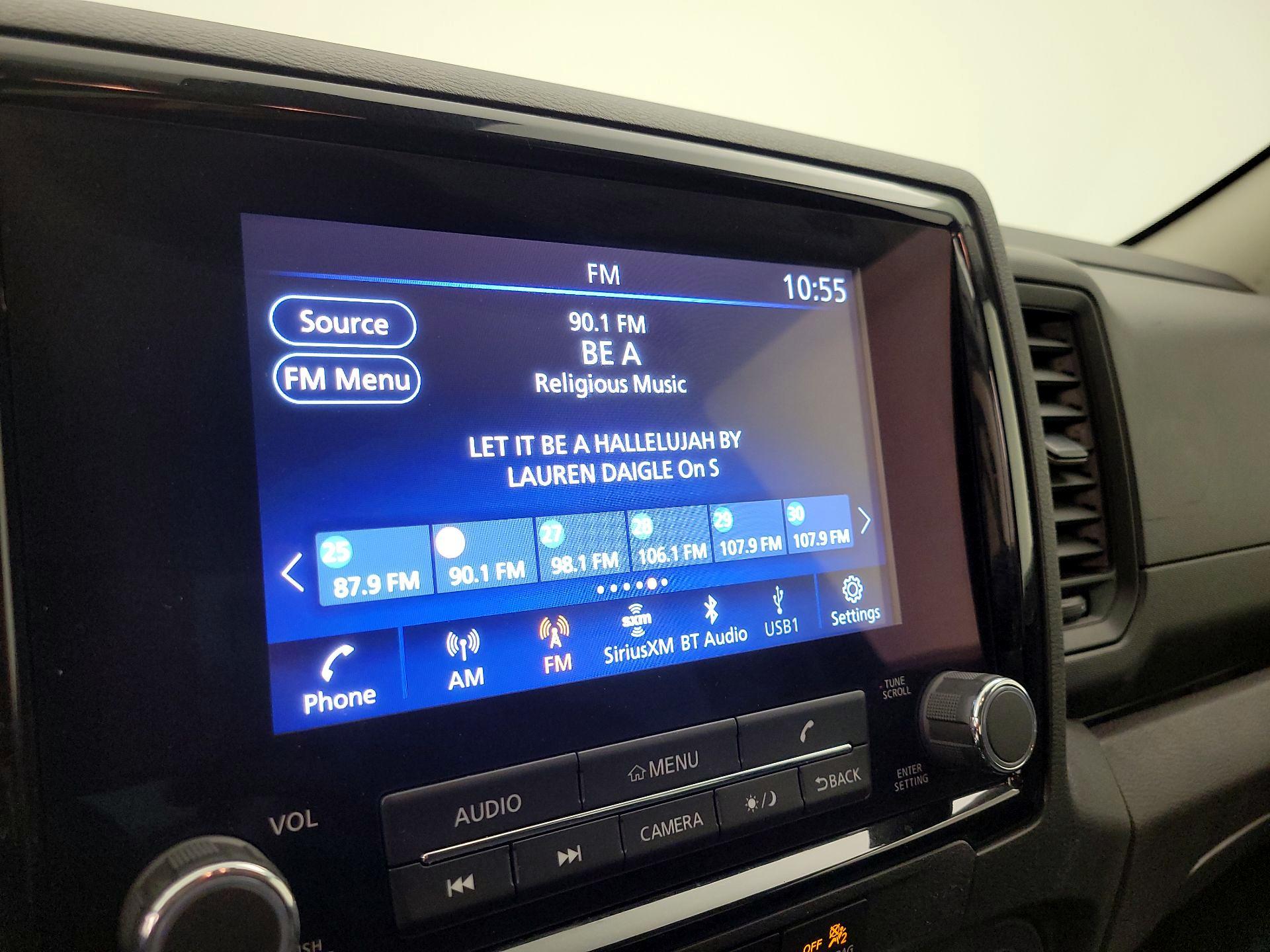 Thumbnail: 2024 Nissan Frontier - 15