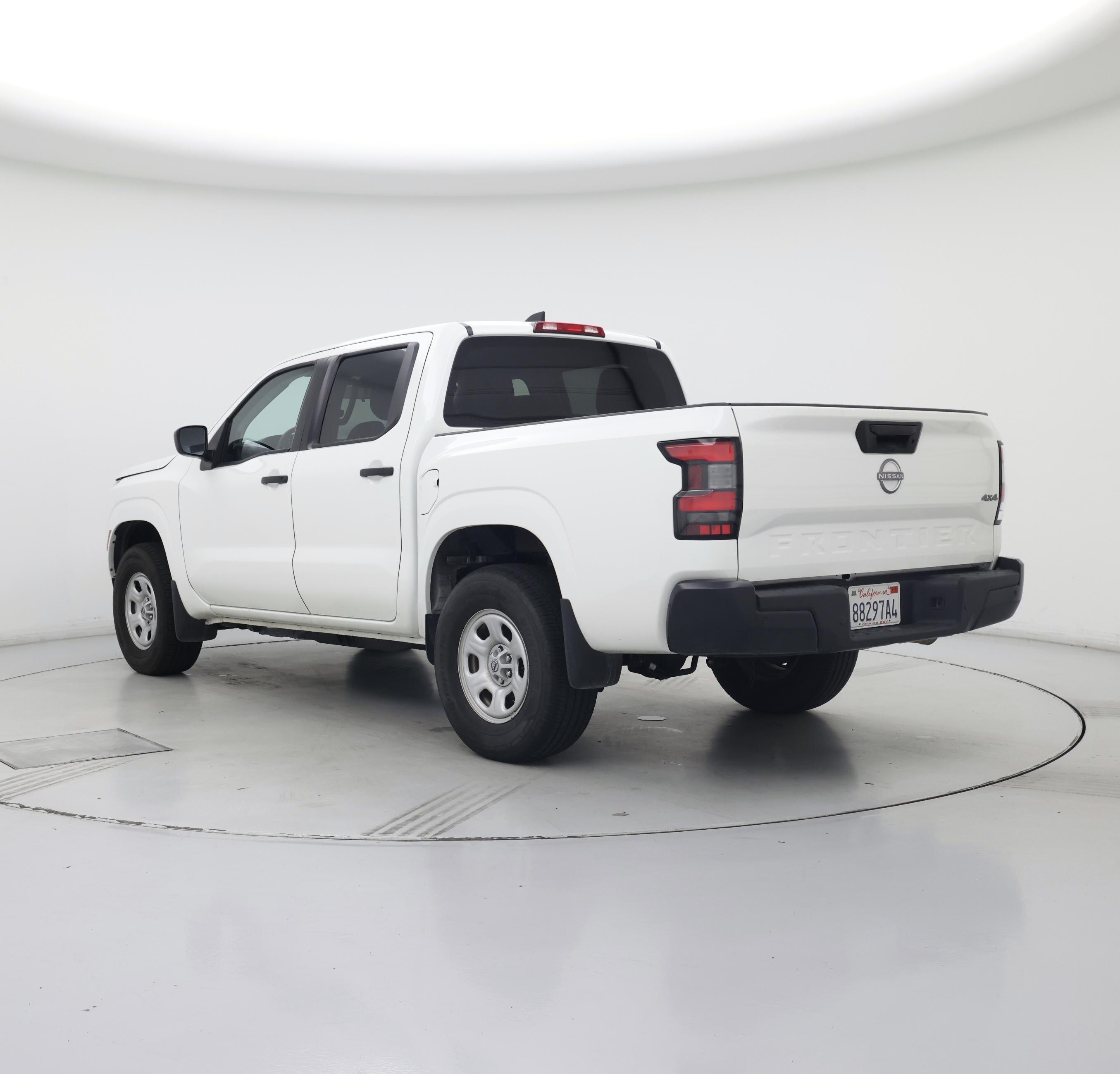 Thumbnail: 2024 Nissan Frontier - 2