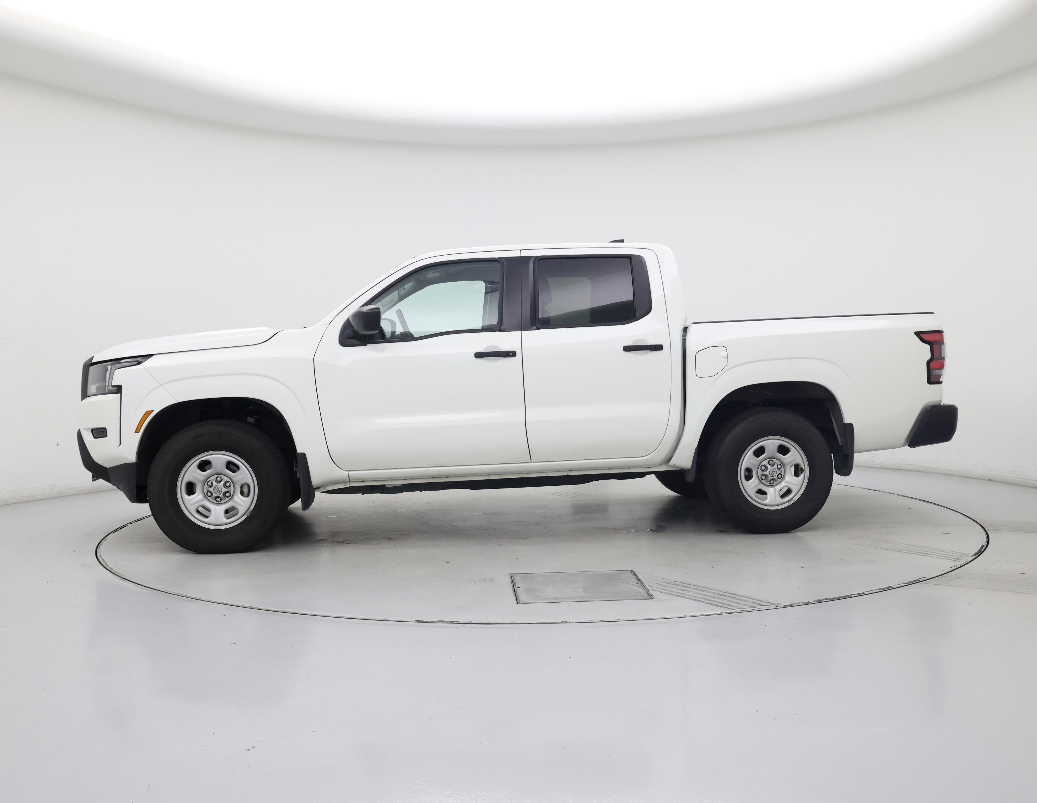 Thumbnail: 2024 Nissan Frontier - 3