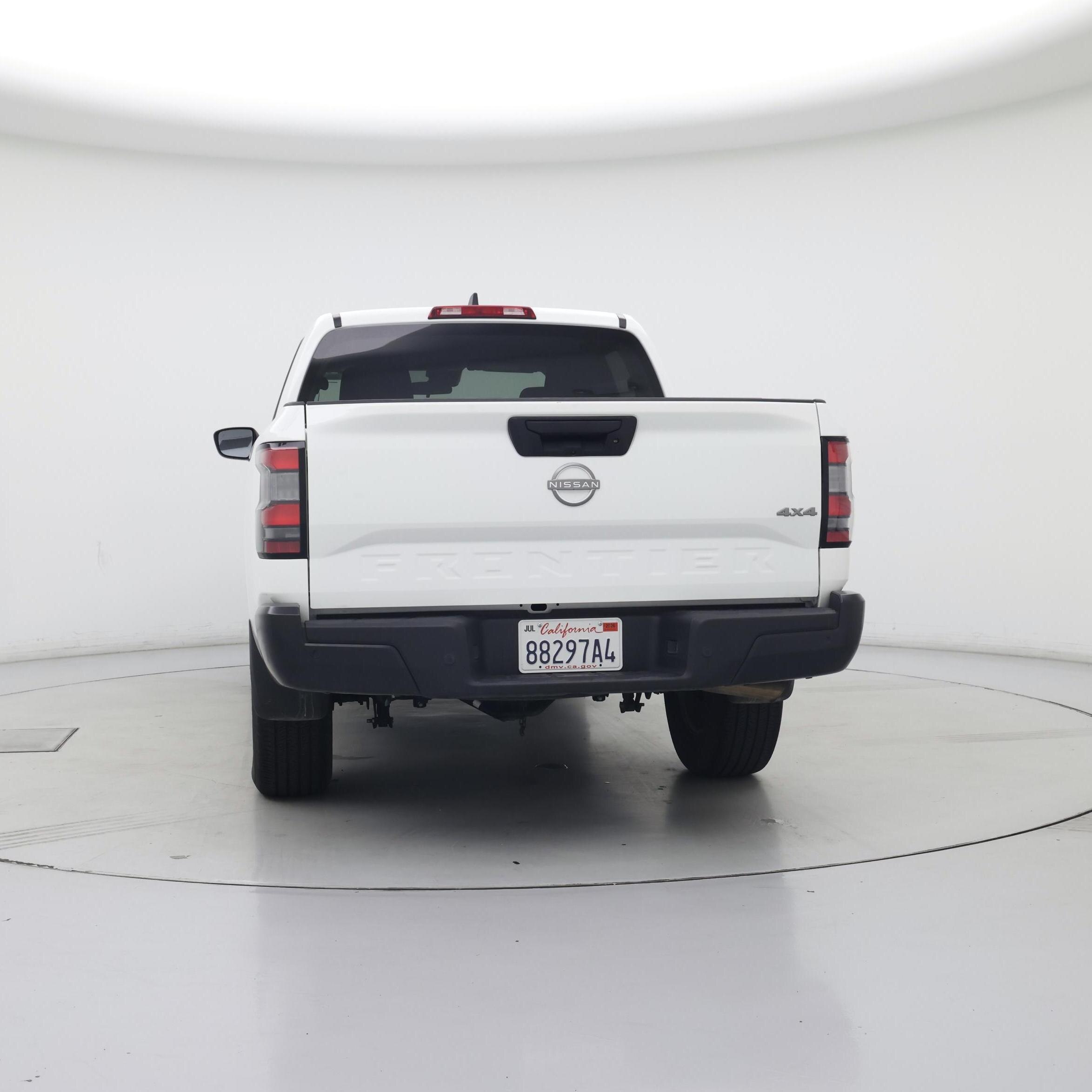 Thumbnail: 2024 Nissan Frontier - 6