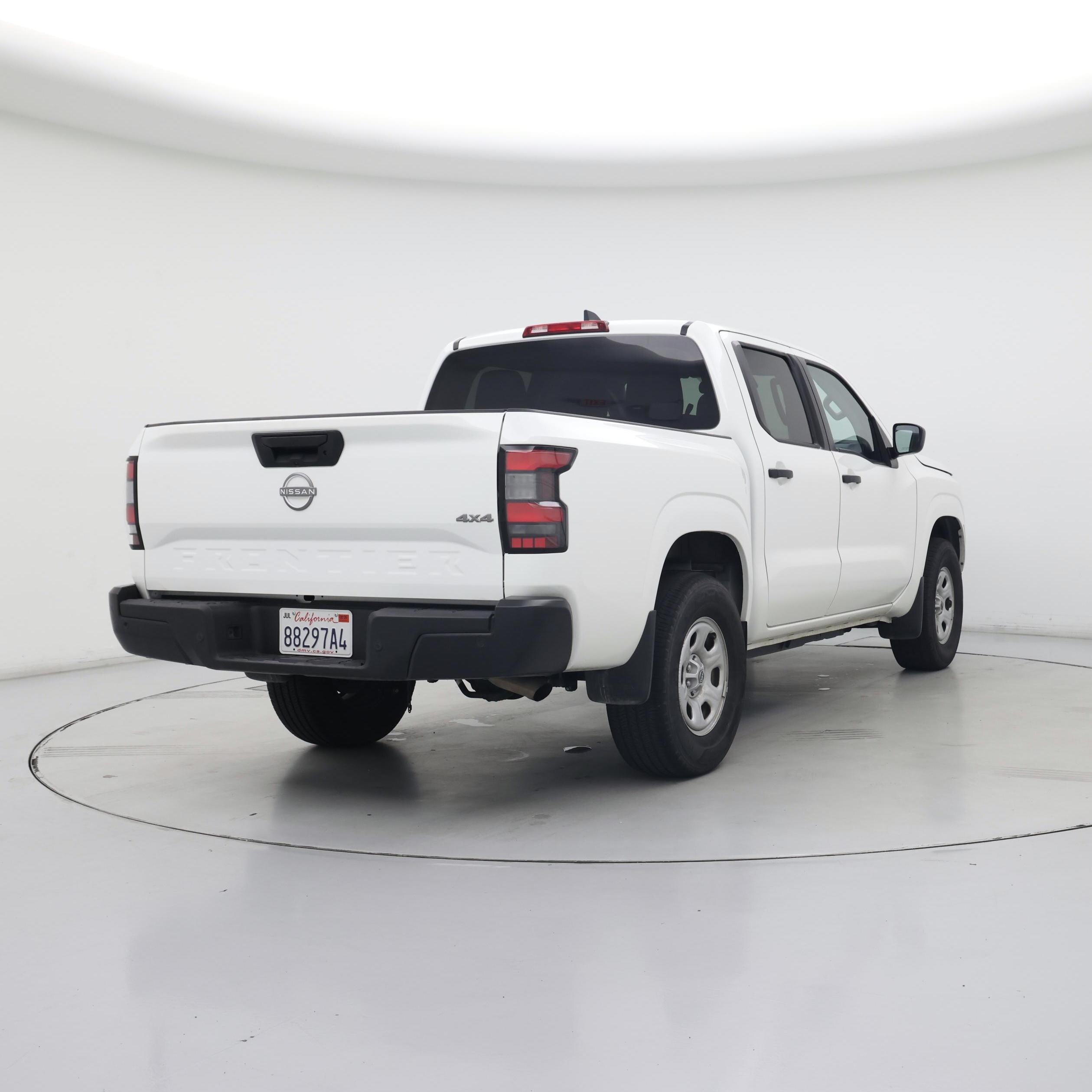 Thumbnail: 2024 Nissan Frontier - 8