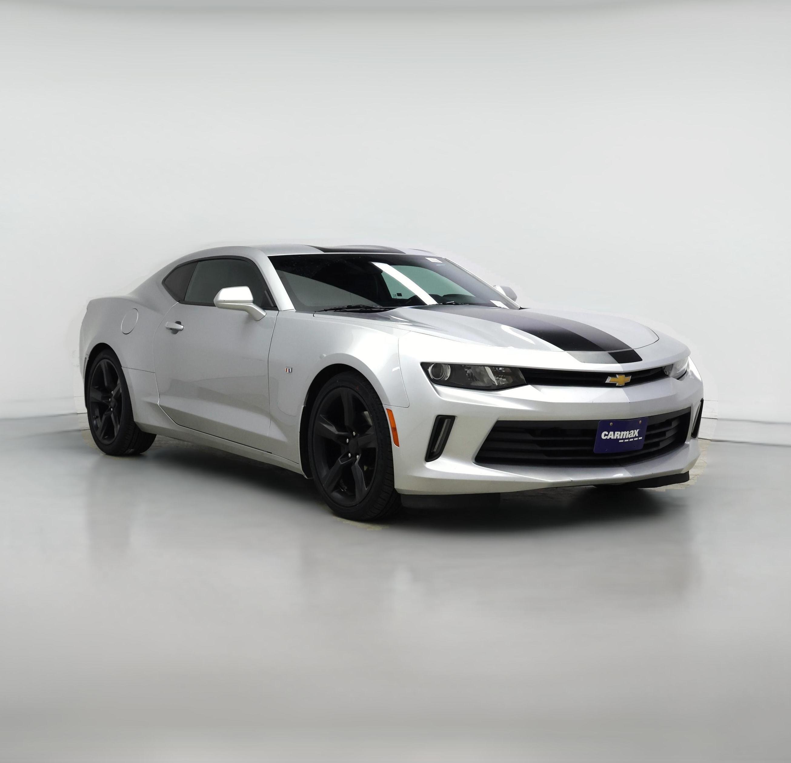 Thumbnail: 2018 Chevrolet Camaro - 1