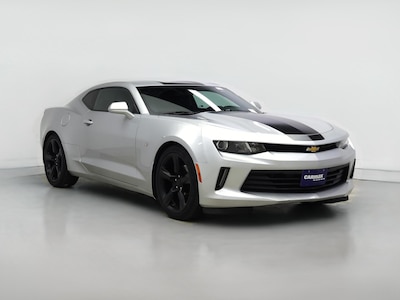 2018 Chevrolet Camaro LT