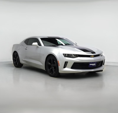 2018 Chevrolet Camaro LT