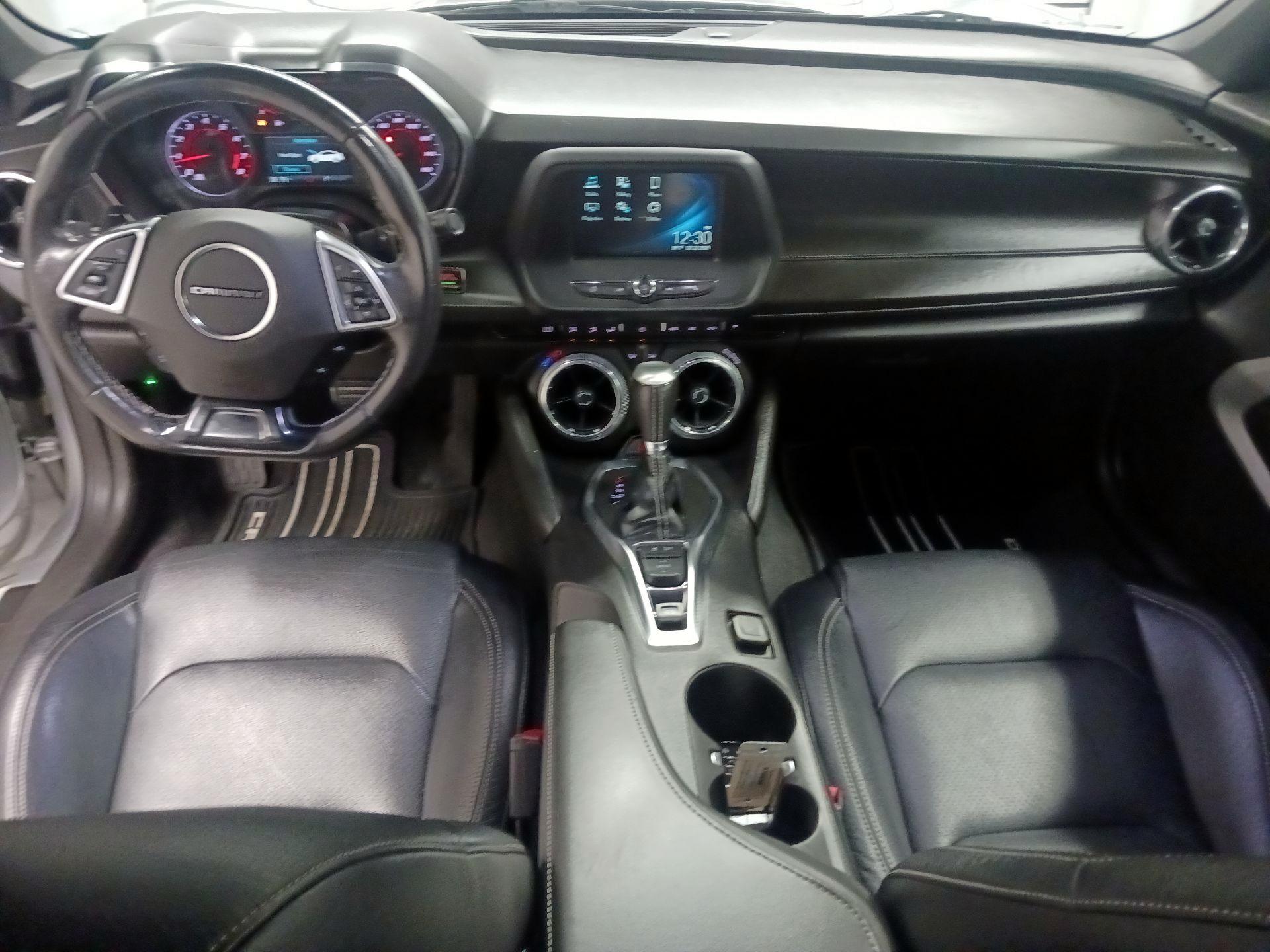 Thumbnail: 2018 Chevrolet Camaro - 9