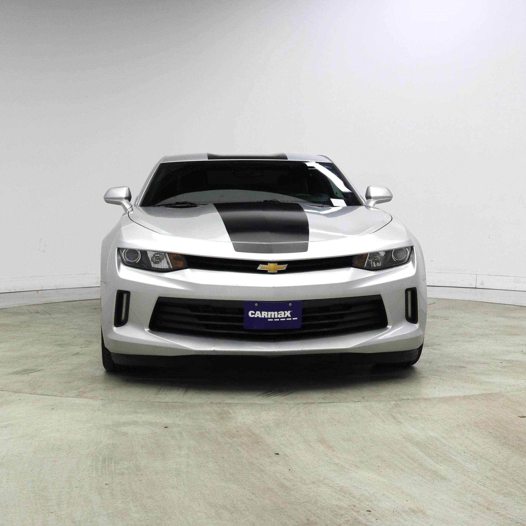Thumbnail: 2018 Chevrolet Camaro - 5