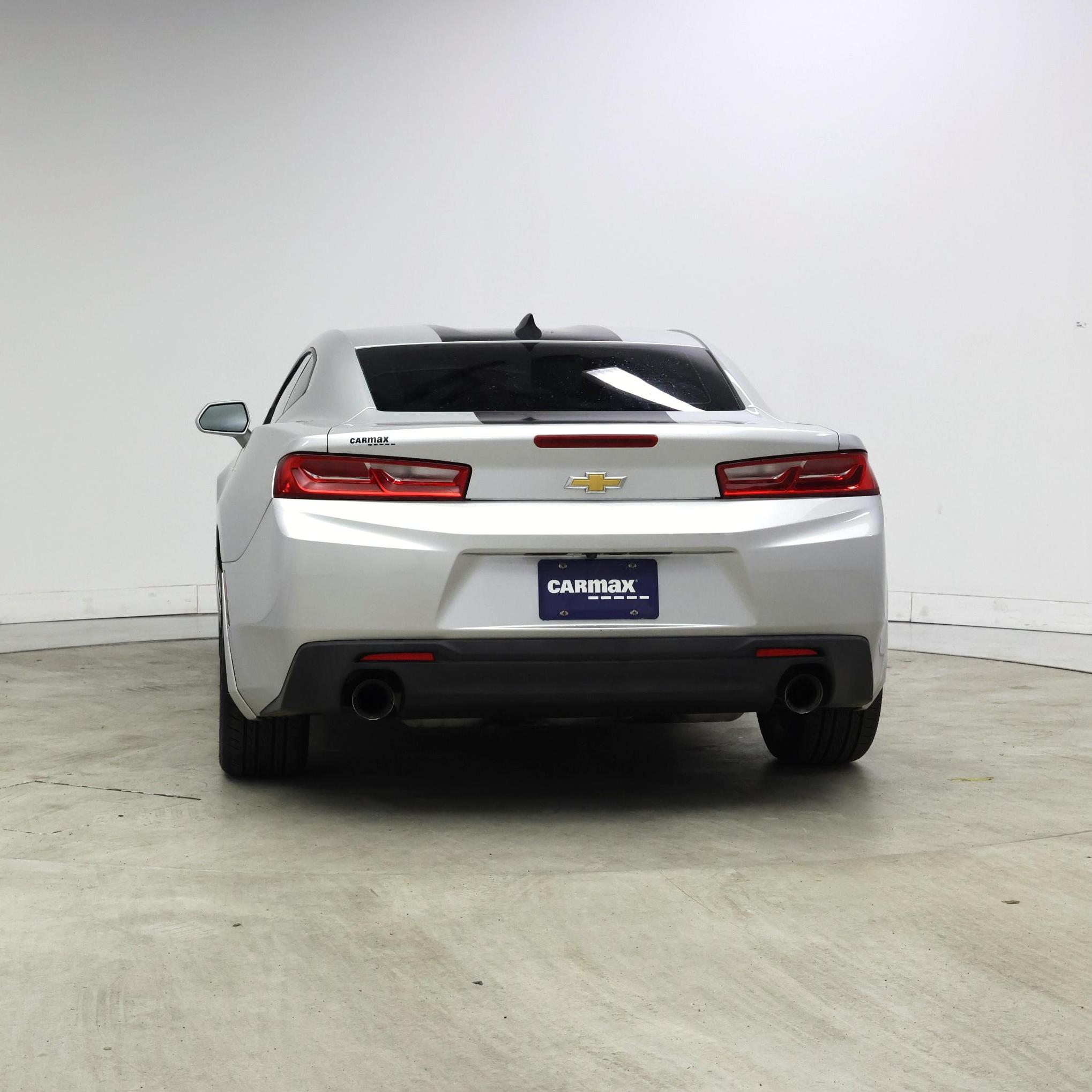 Thumbnail: 2018 Chevrolet Camaro - 6