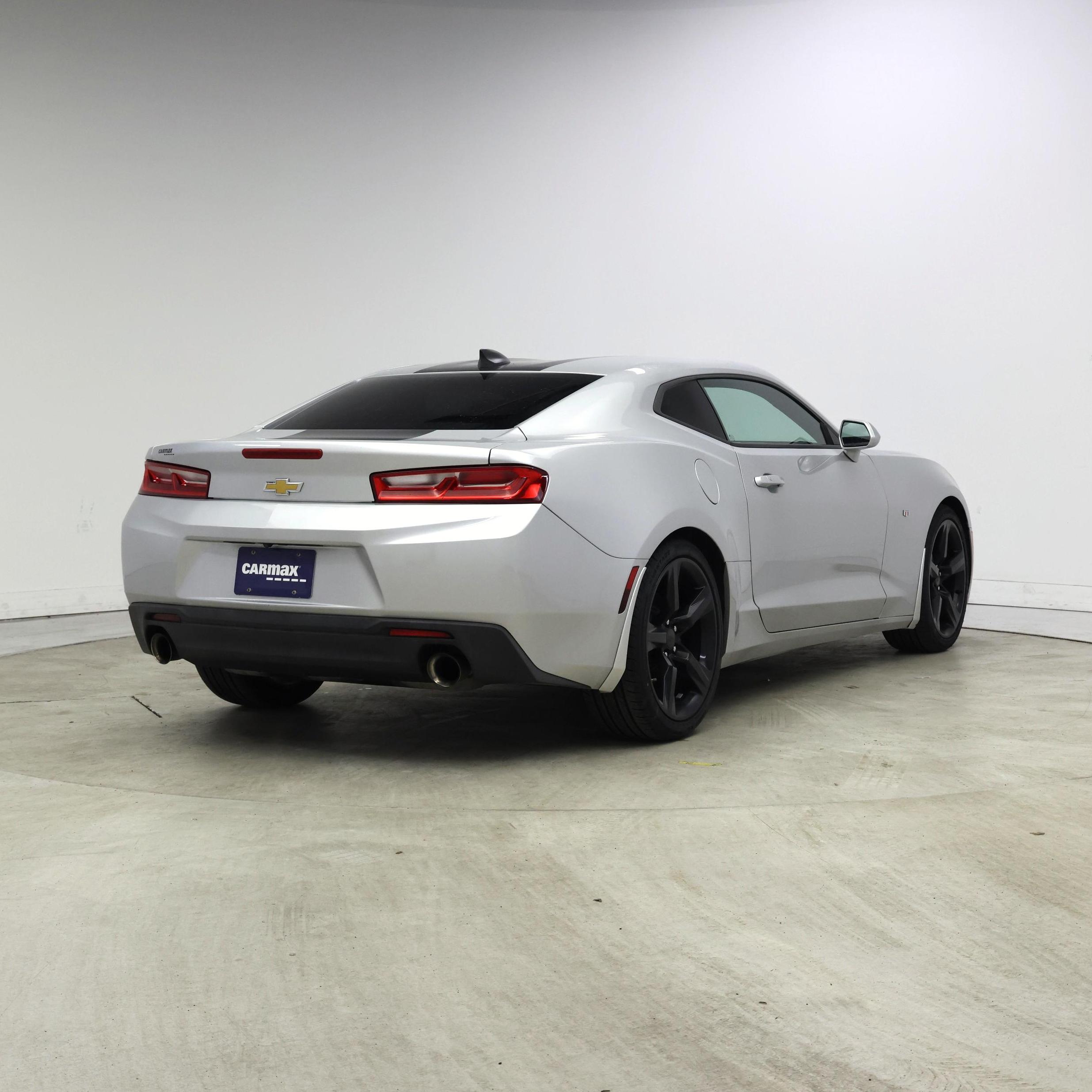 Thumbnail: 2018 Chevrolet Camaro - 8