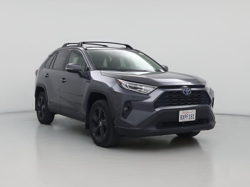 2021 Toyota RAV4 XLE Premium