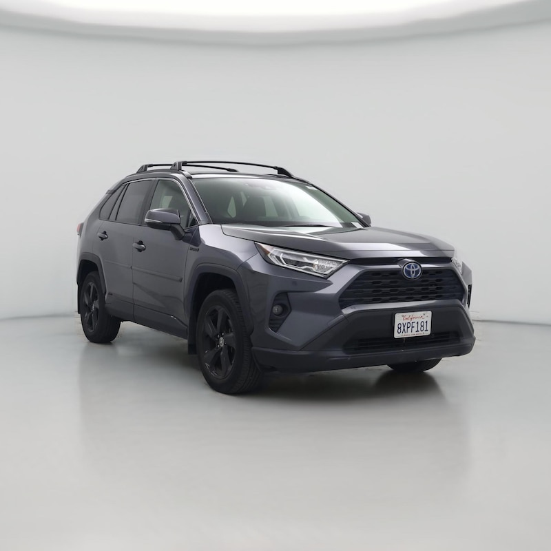 2021 Toyota RAV4 Hybrid XLE Premium