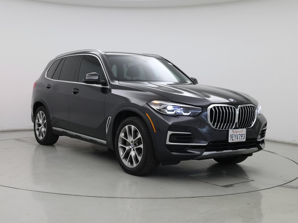 BMW X5 sDrive40i RWD
