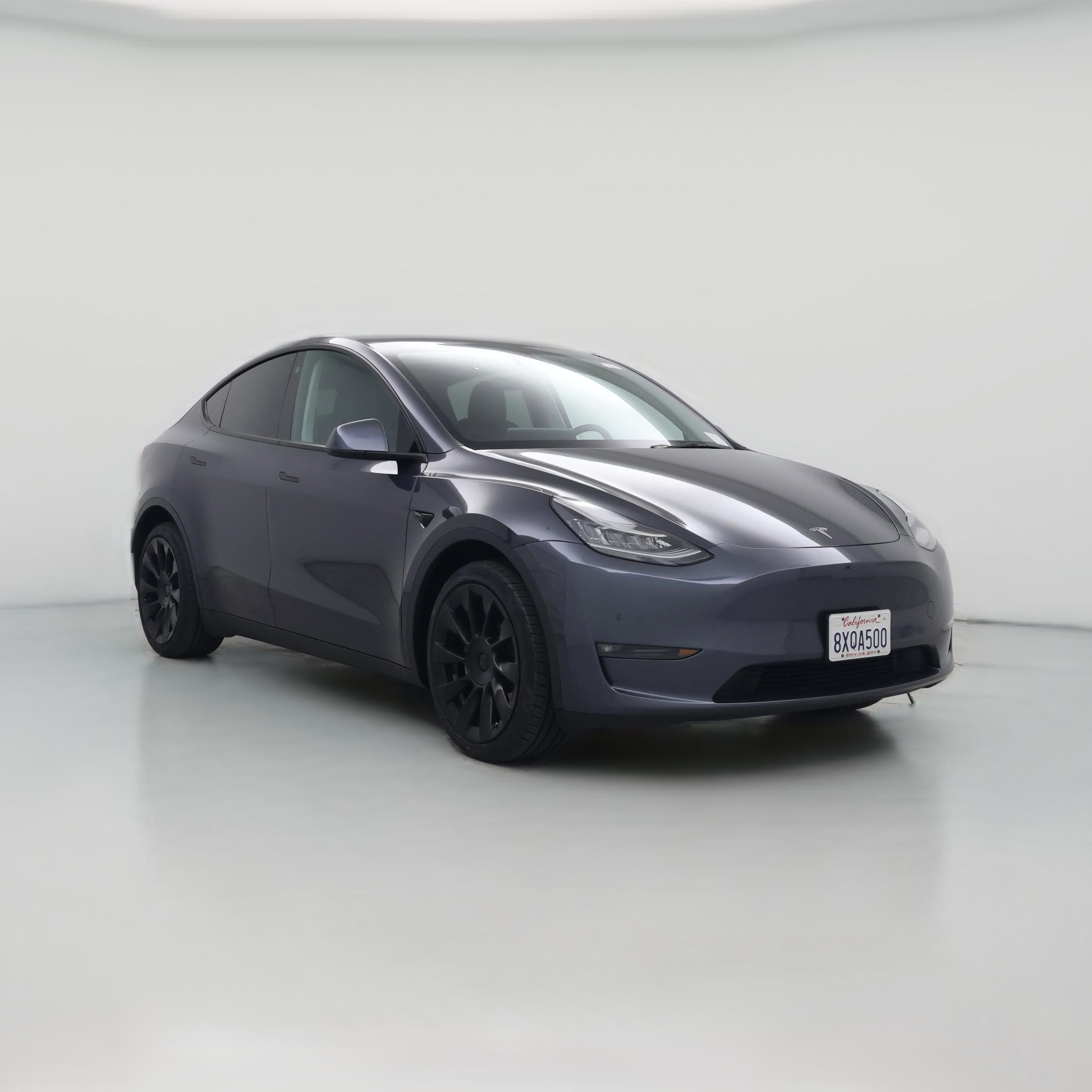 Thumbnail: 2021 Tesla Model Y - 1