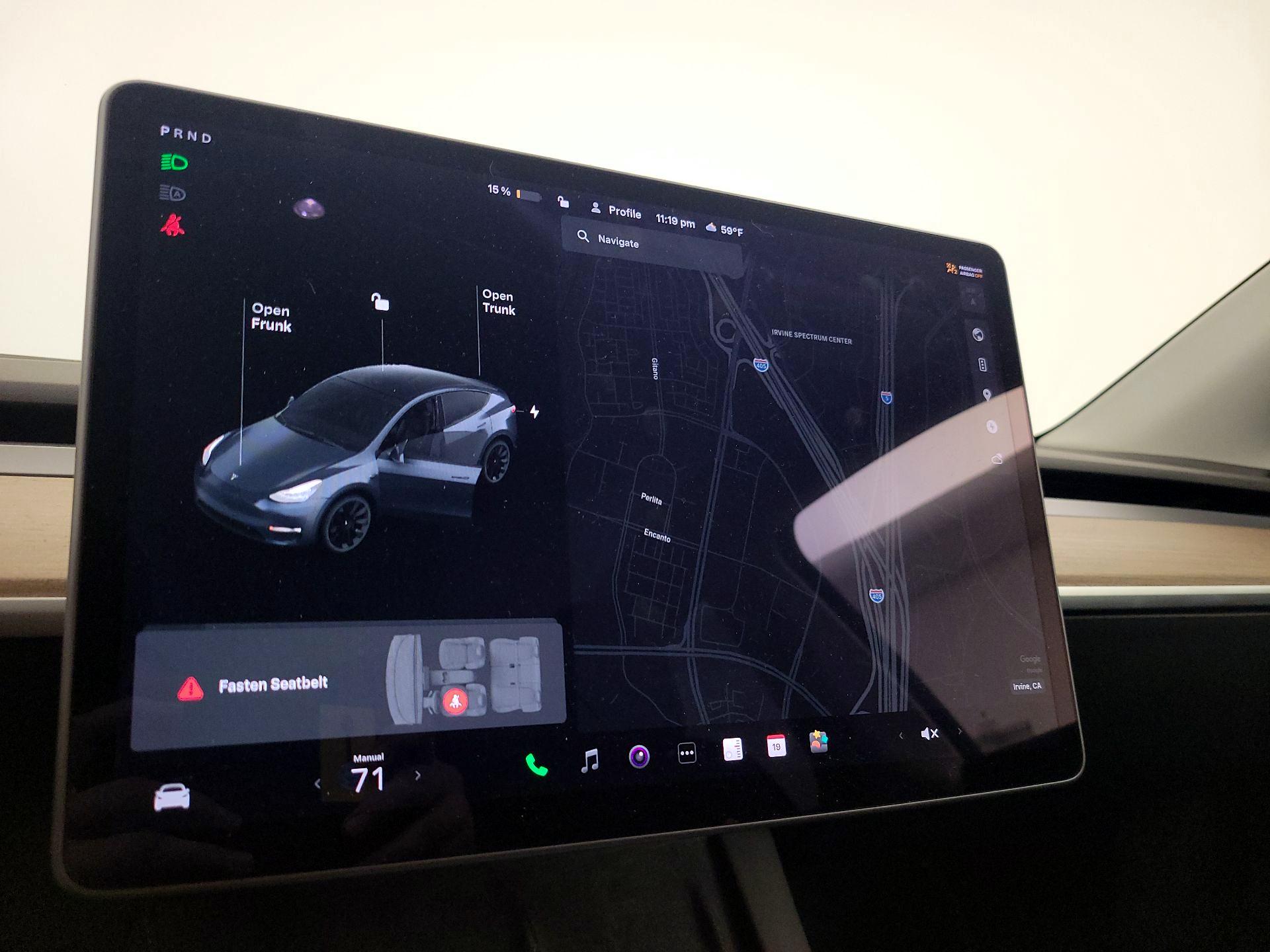 Thumbnail: 2021 Tesla Model Y - 13