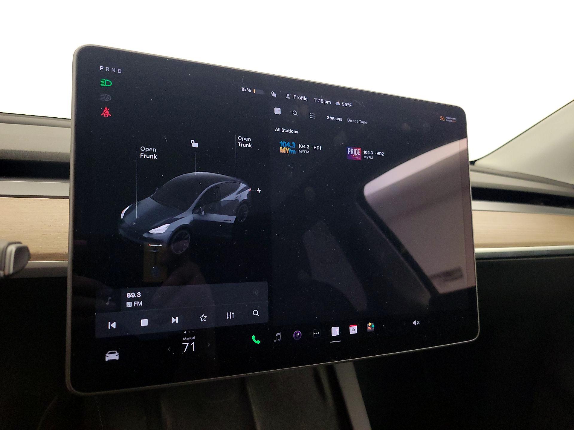 Thumbnail: 2021 Tesla Model Y - 15