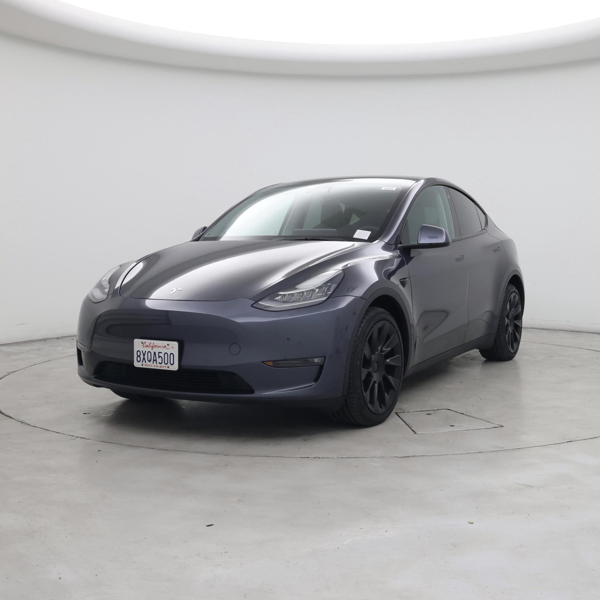 Thumbnail: 2021 Tesla Model Y - 4