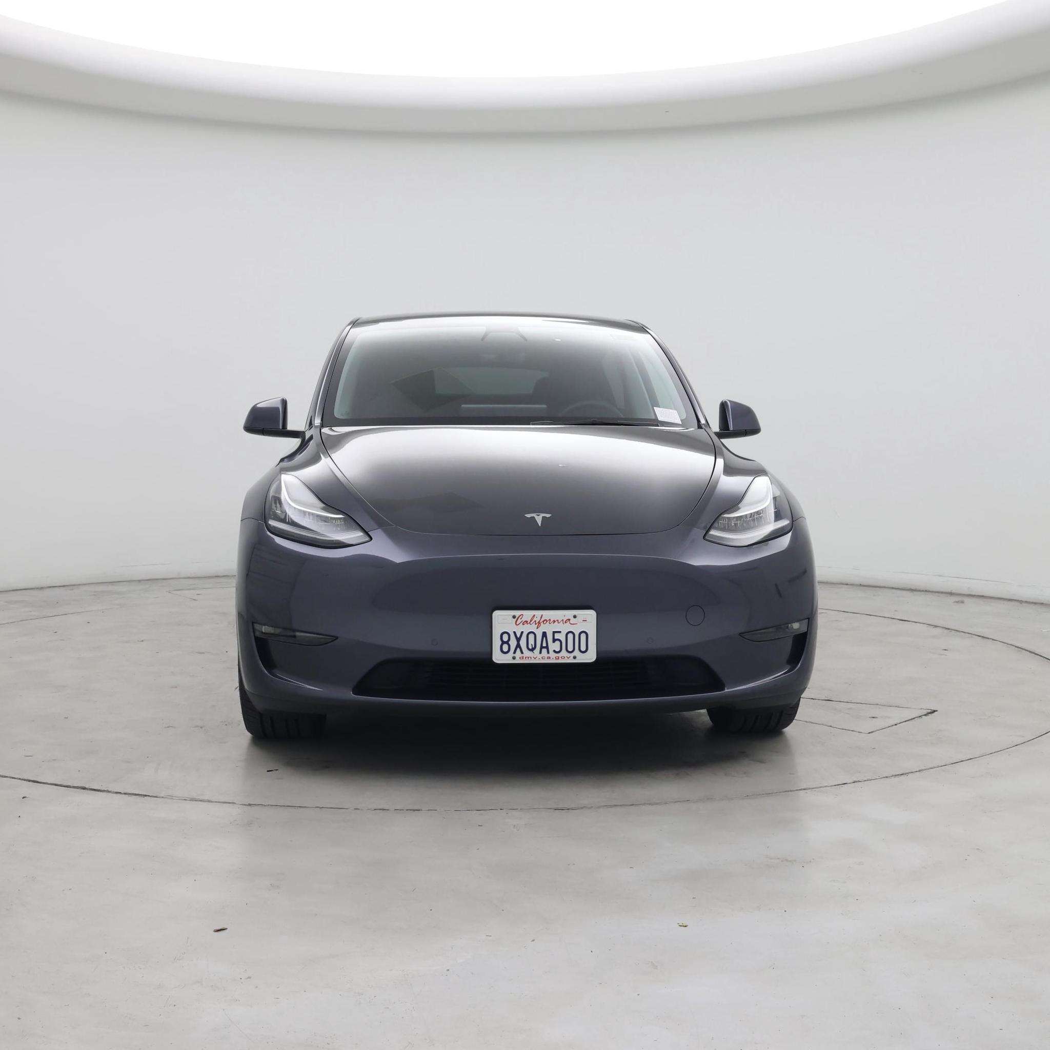 Thumbnail: 2021 Tesla Model Y - 5