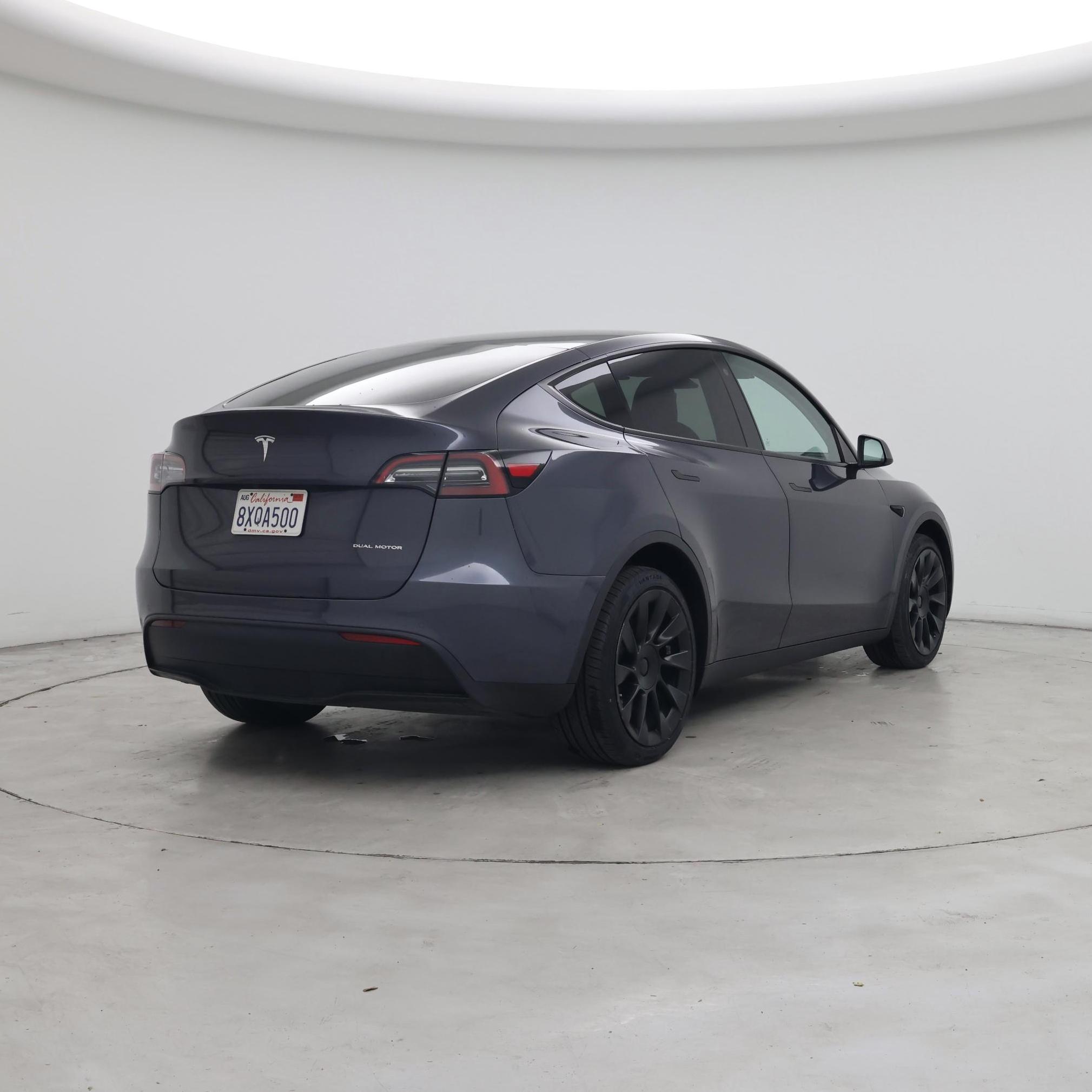 Thumbnail: 2021 Tesla Model Y - 8