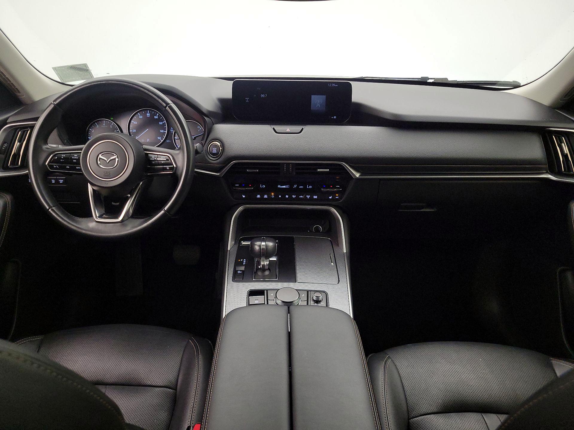 Thumbnail: 2024 Mazda CX-90 - 9