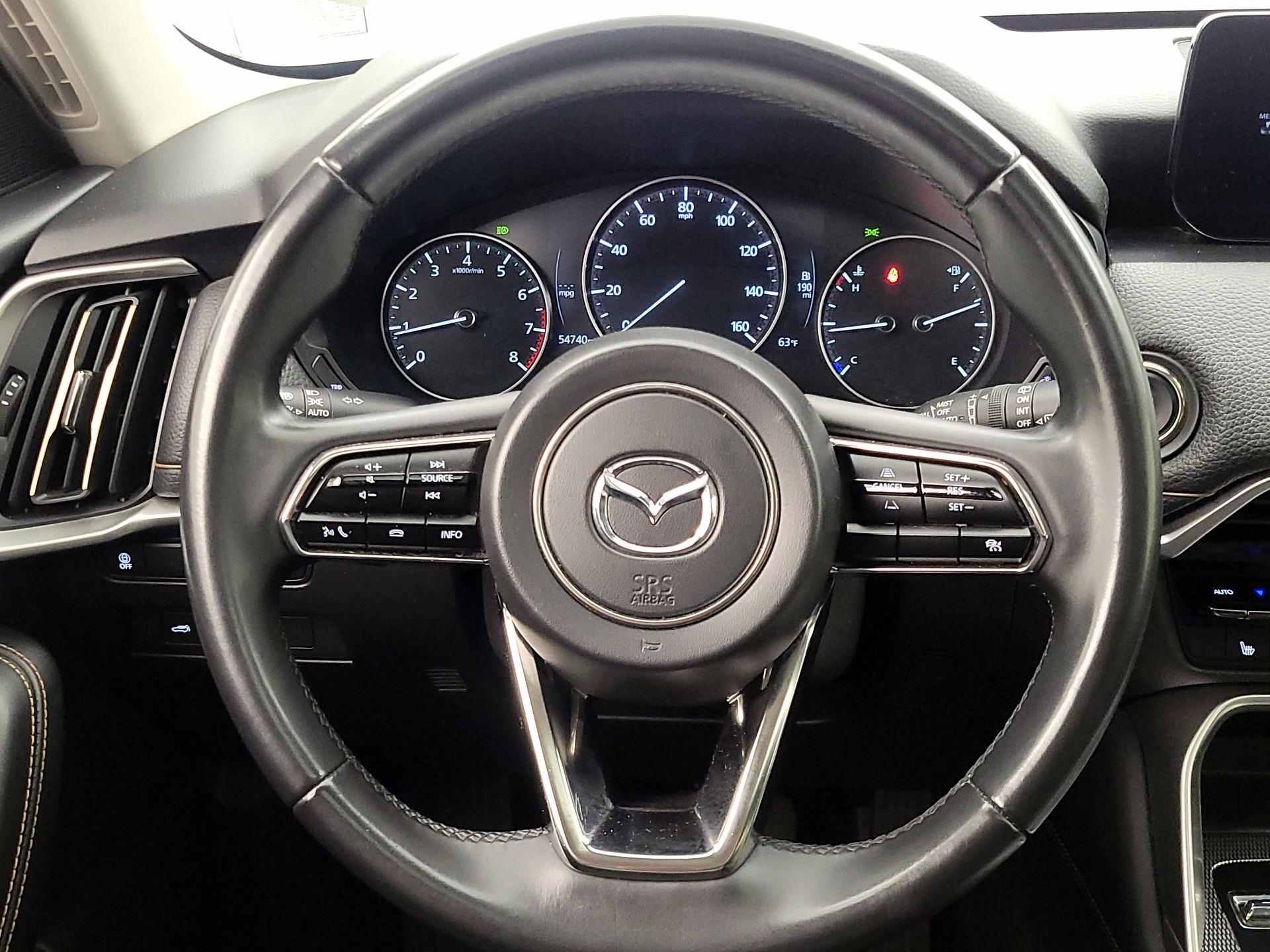 Thumbnail: 2024 Mazda CX-90 - 10