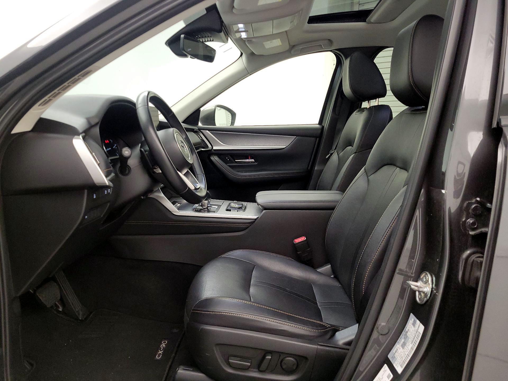 Thumbnail: 2024 Mazda CX-90 - 11