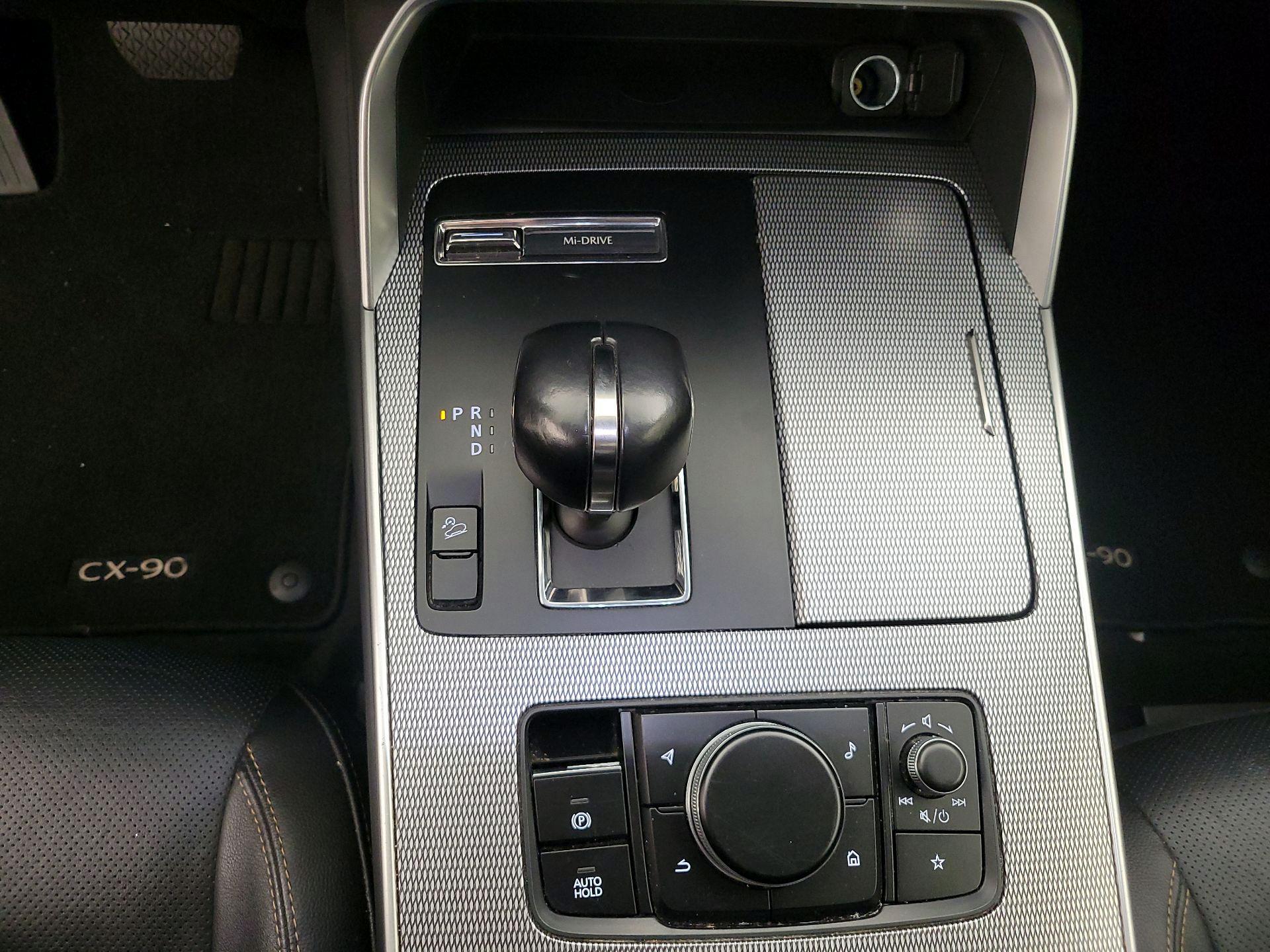 Thumbnail: 2024 Mazda CX-90 - 17