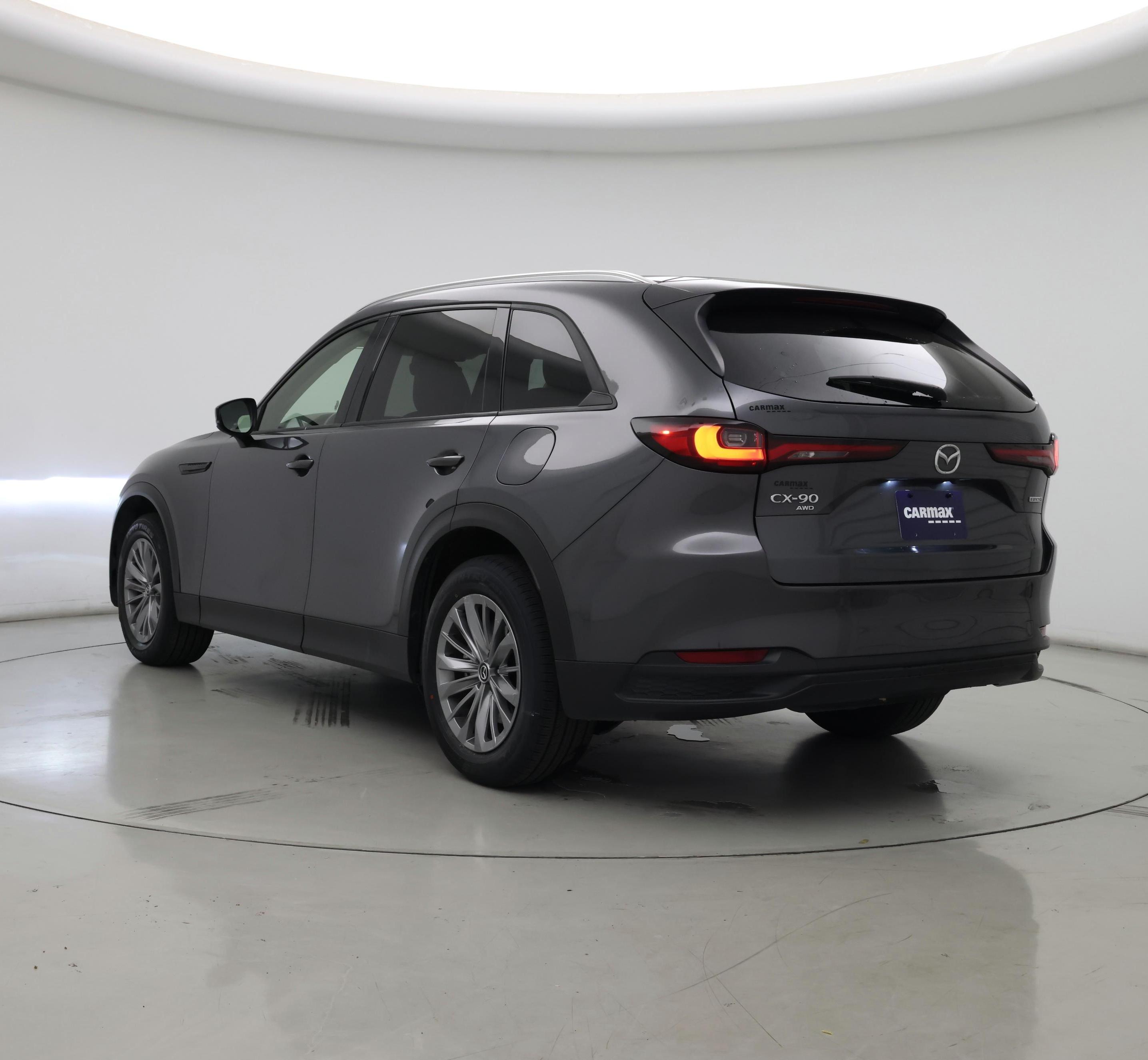 Thumbnail: 2024 Mazda CX-90 - 2