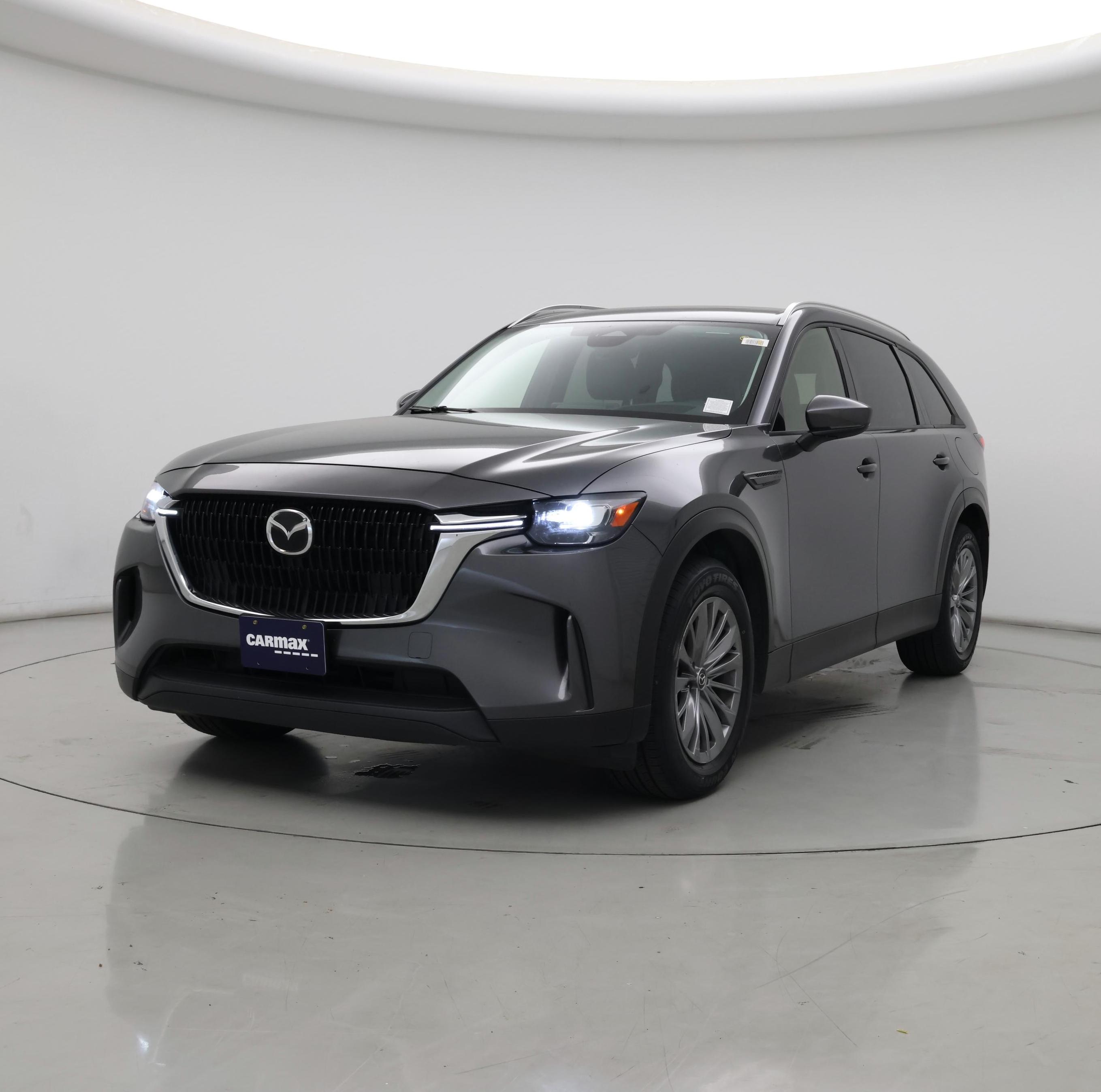Thumbnail: 2024 Mazda CX-90 - 4