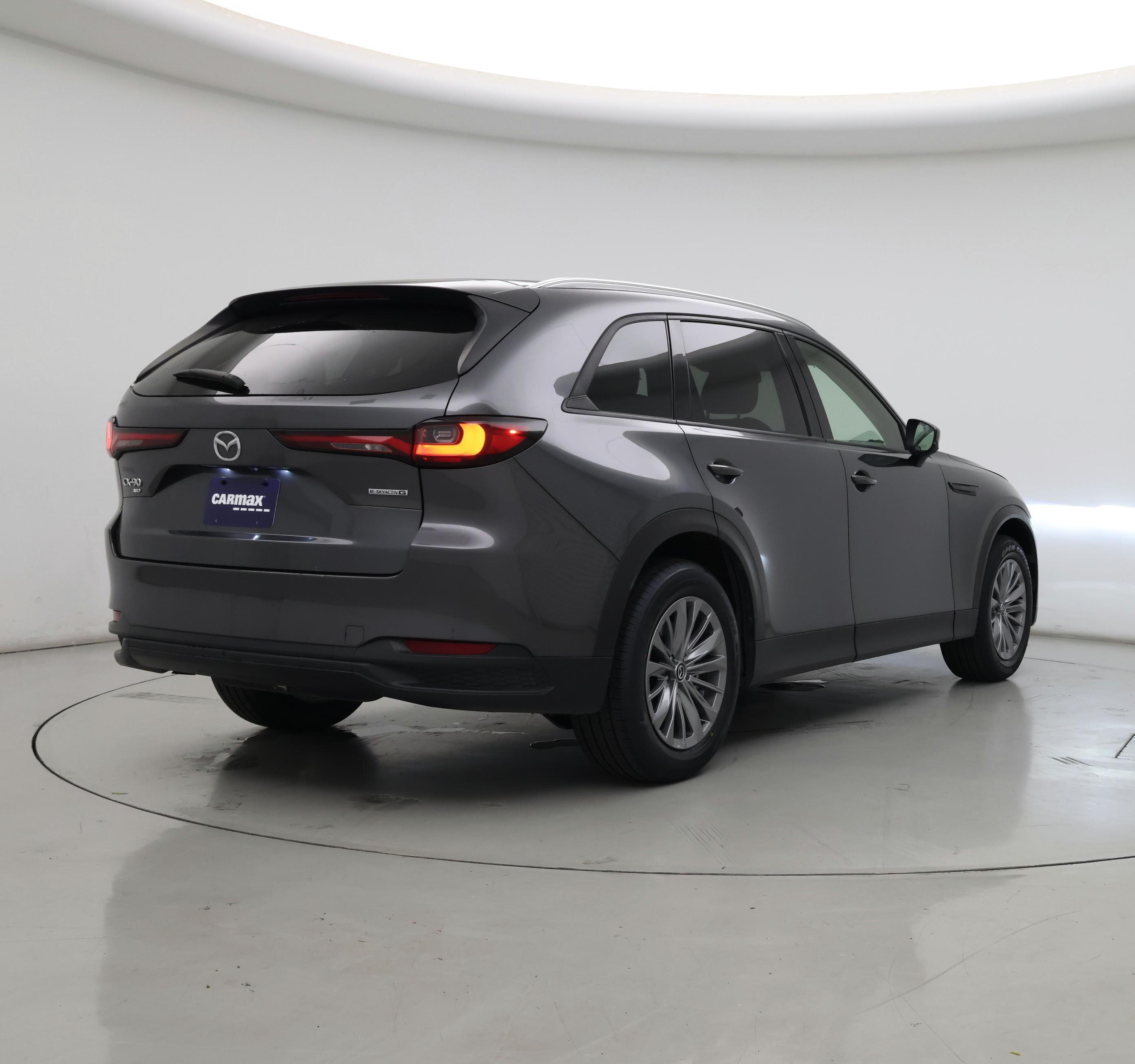 Thumbnail: 2024 Mazda CX-90 - 8