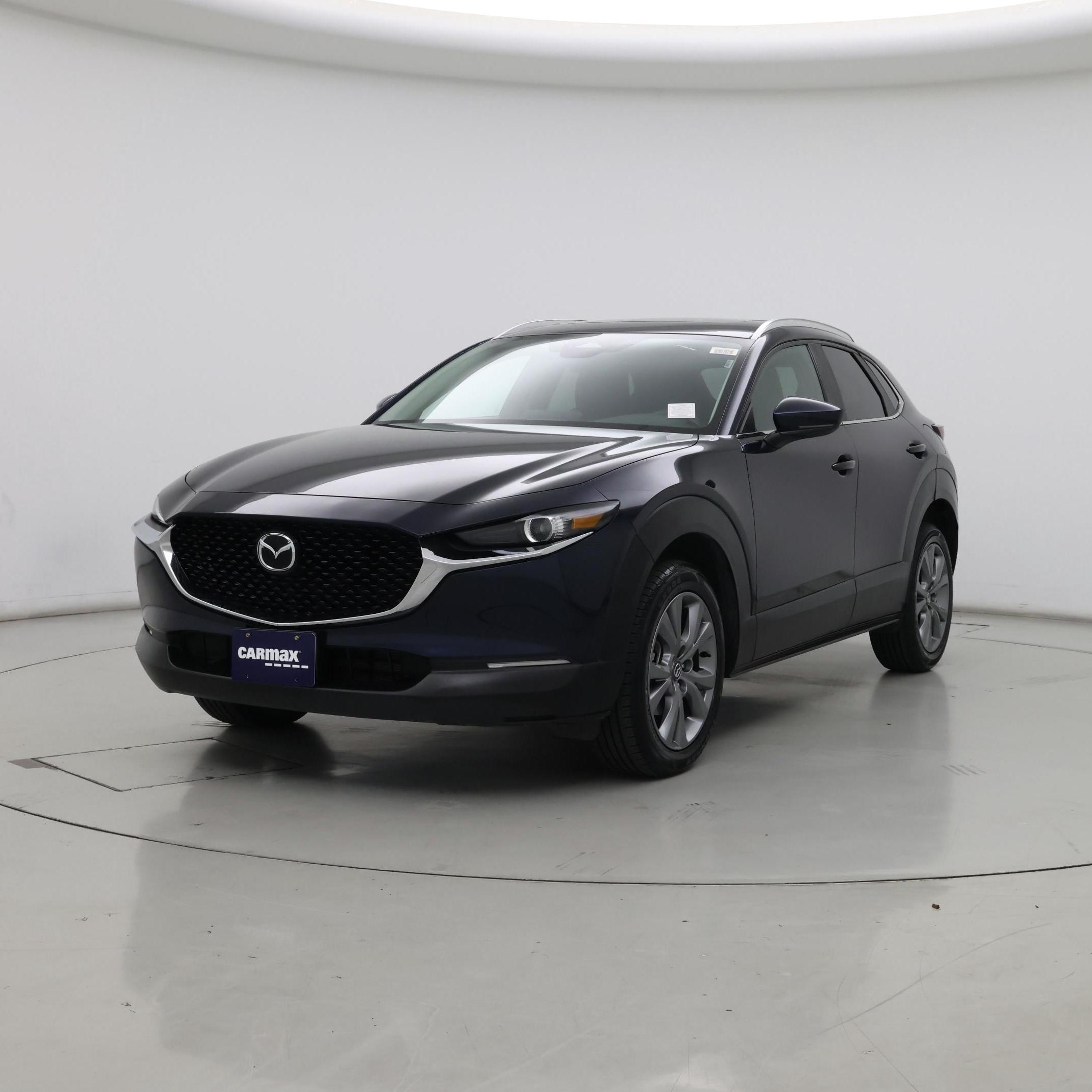 Thumbnail: 2025 Mazda CX-30 - 4