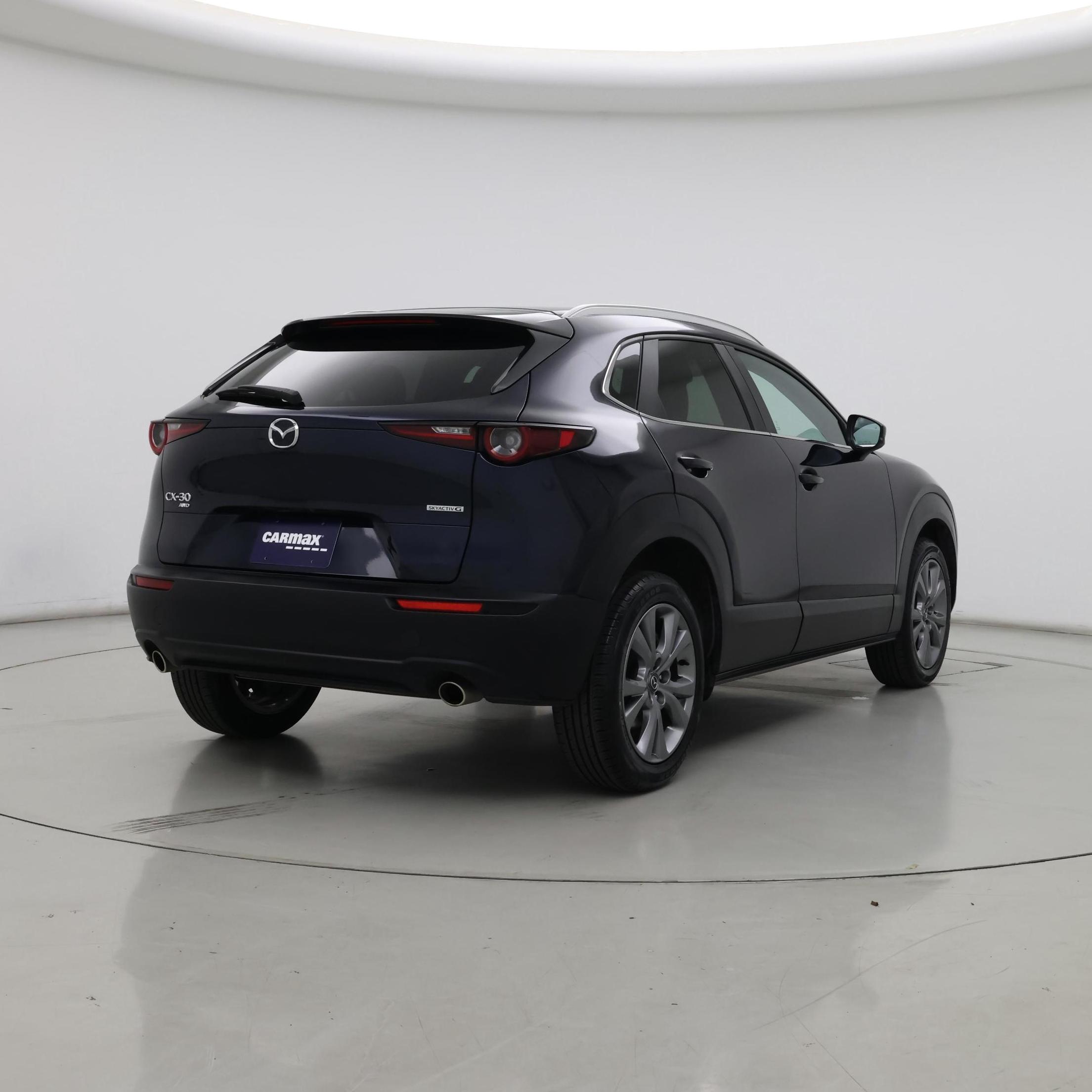 Thumbnail: 2025 Mazda CX-30 - 8
