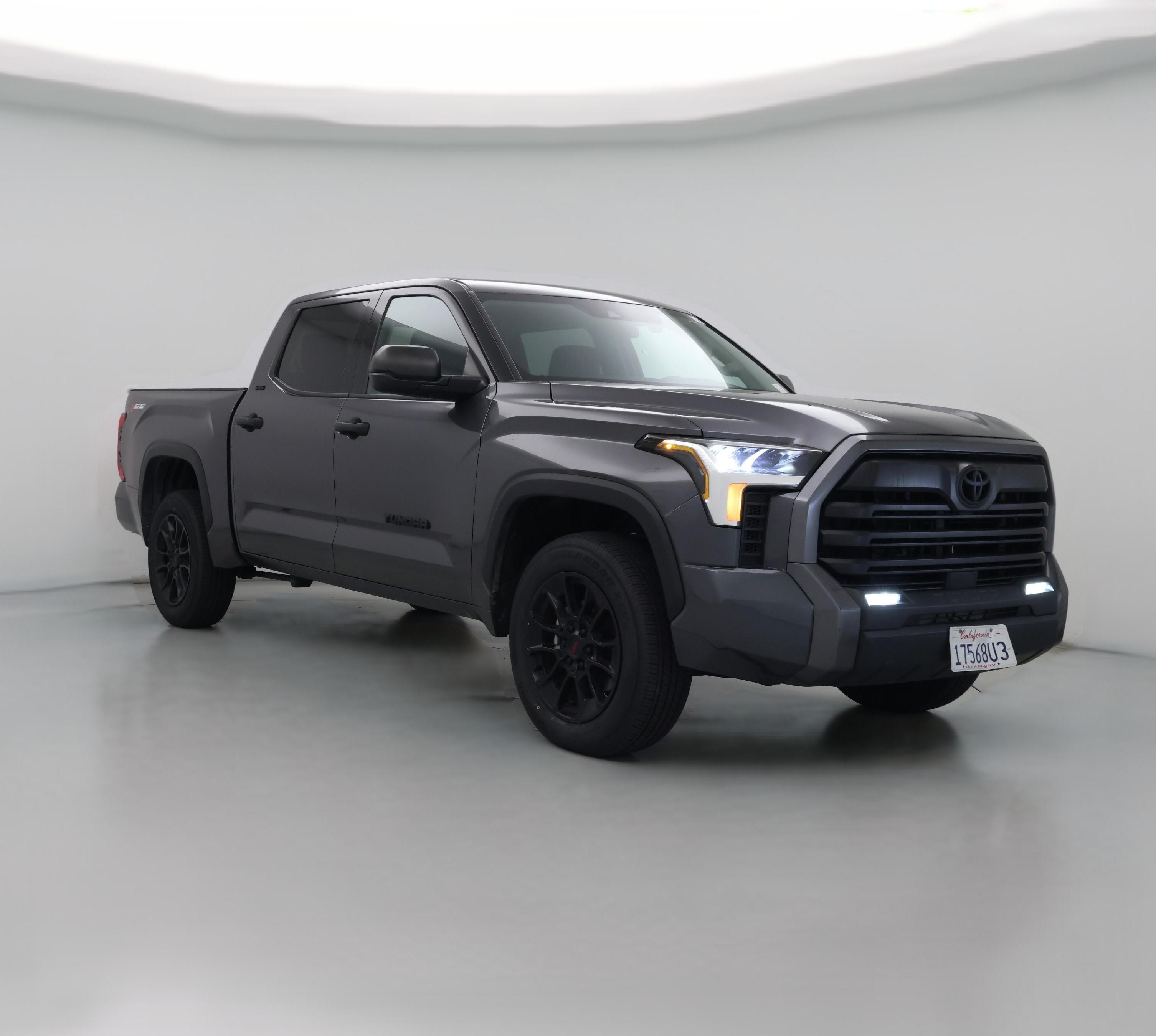 Thumbnail: 2023 Toyota Tundra - 1