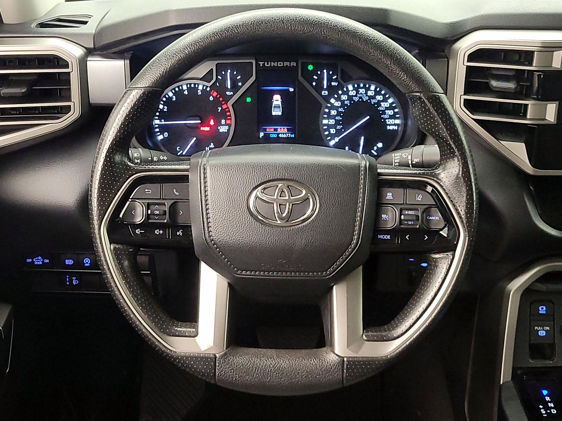 Thumbnail: 2023 Toyota Tundra - 10