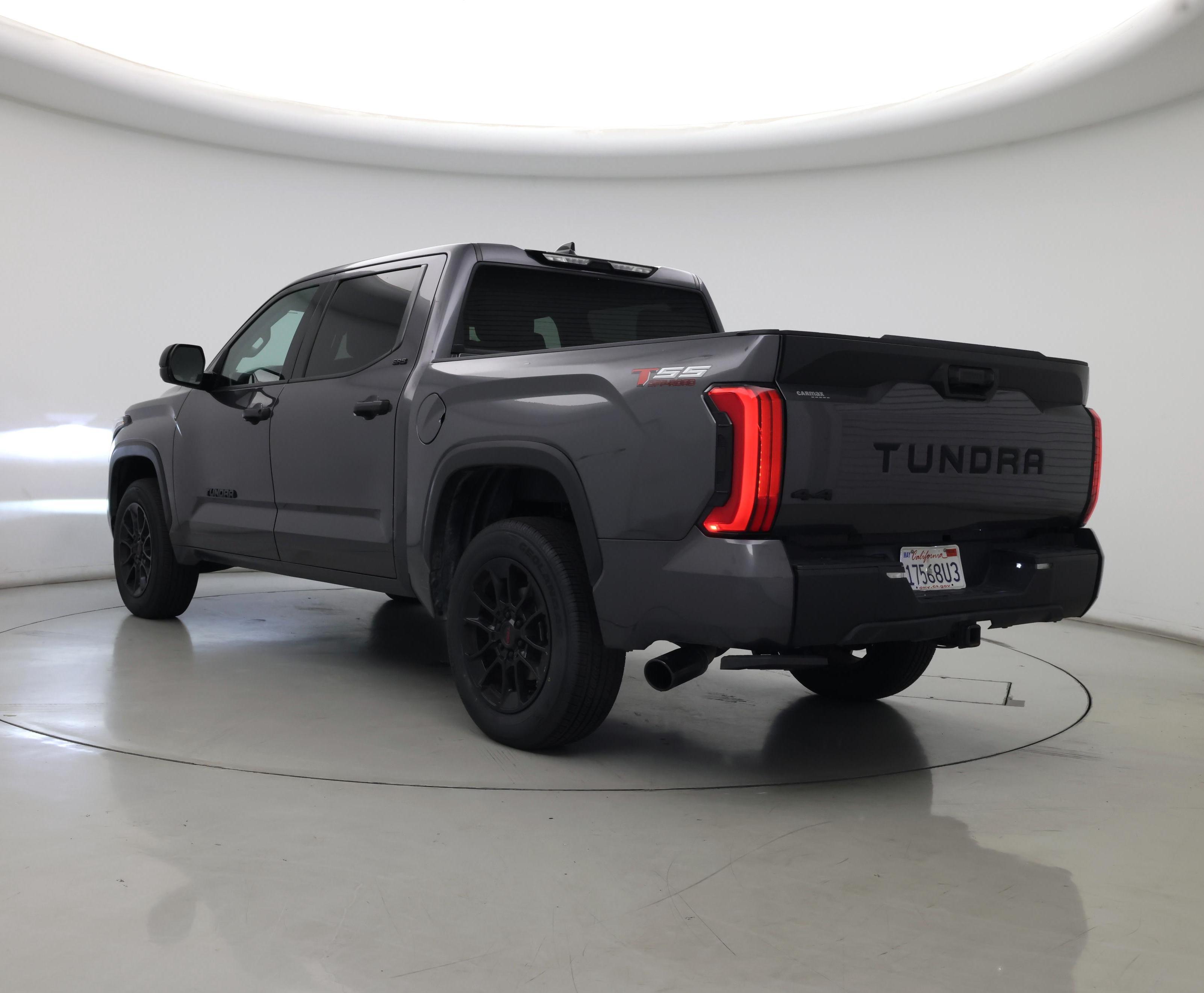 Thumbnail: 2023 Toyota Tundra - 2
