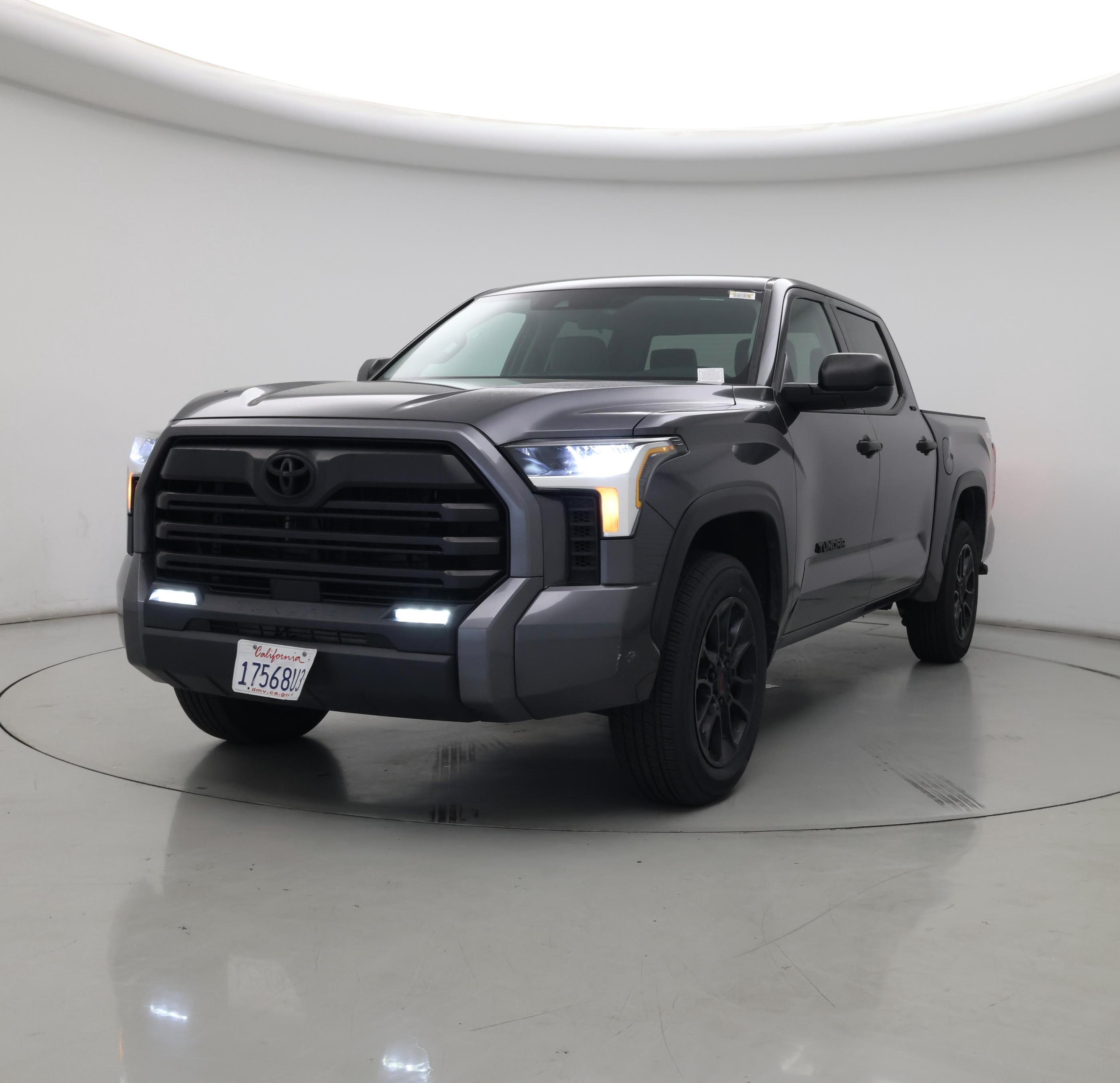 Thumbnail: 2023 Toyota Tundra - 4