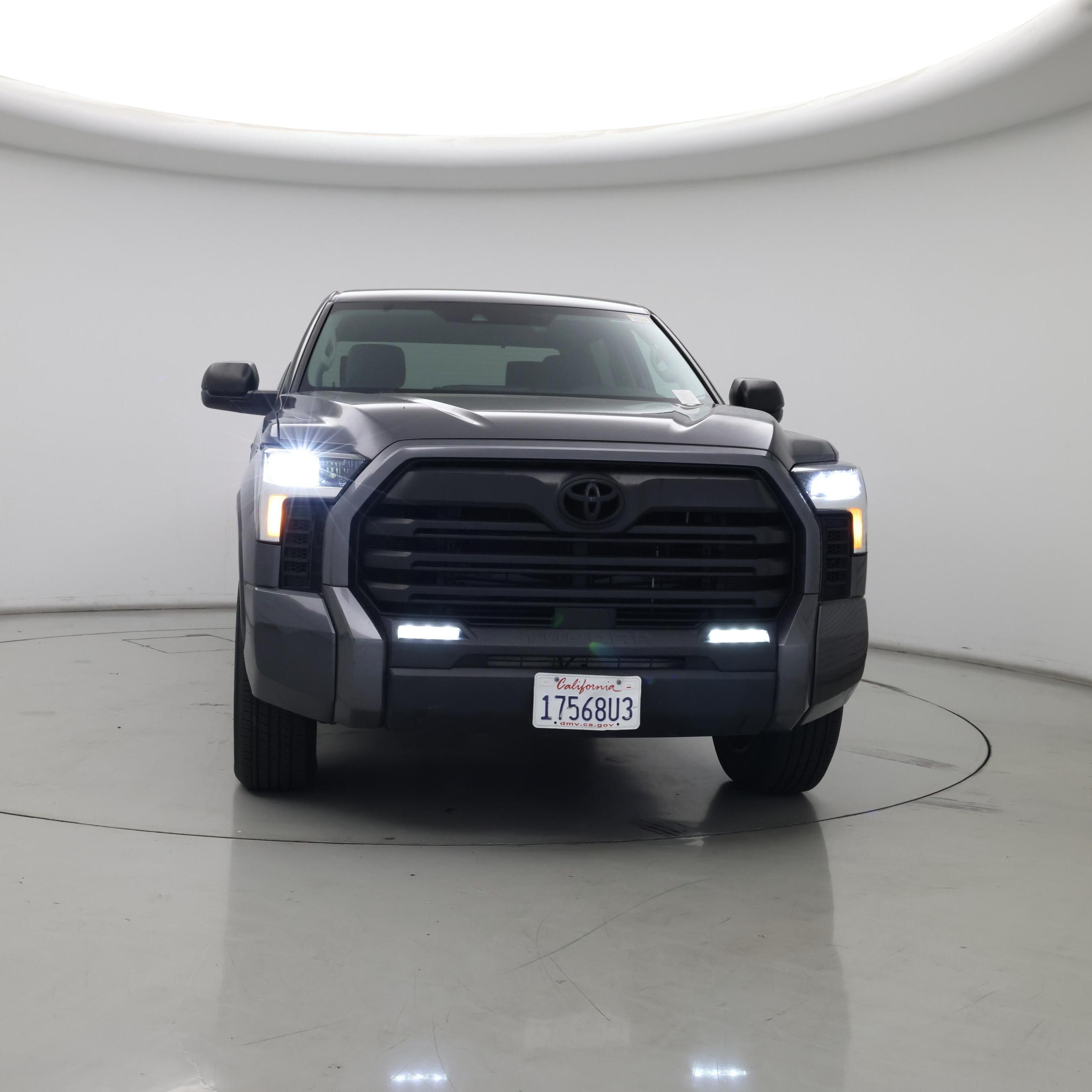 Thumbnail: 2023 Toyota Tundra - 5