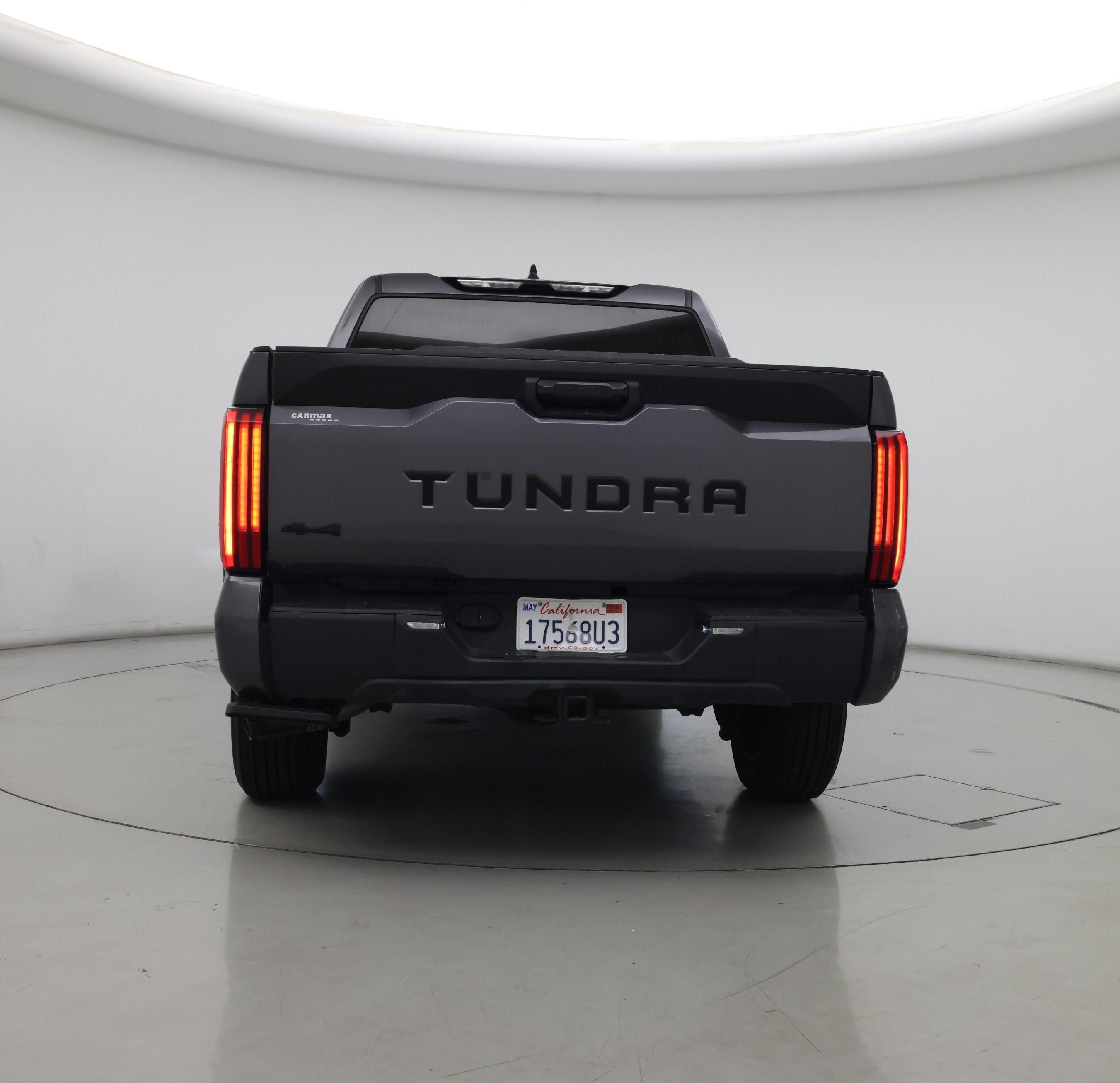 Thumbnail: 2023 Toyota Tundra - 6