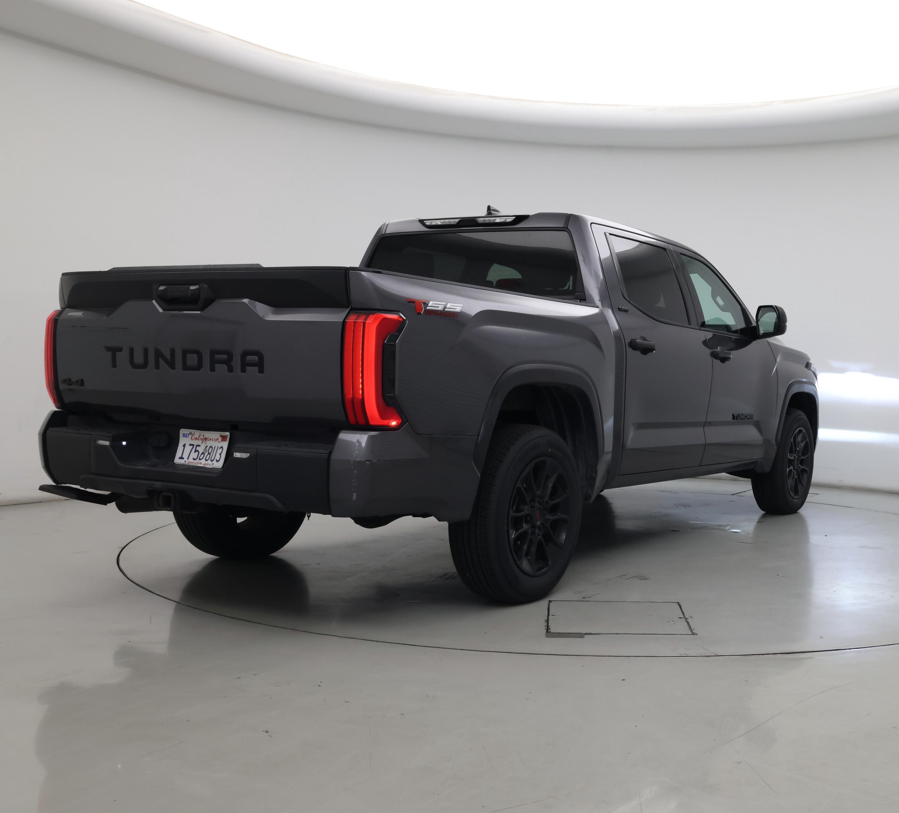 Thumbnail: 2023 Toyota Tundra - 8