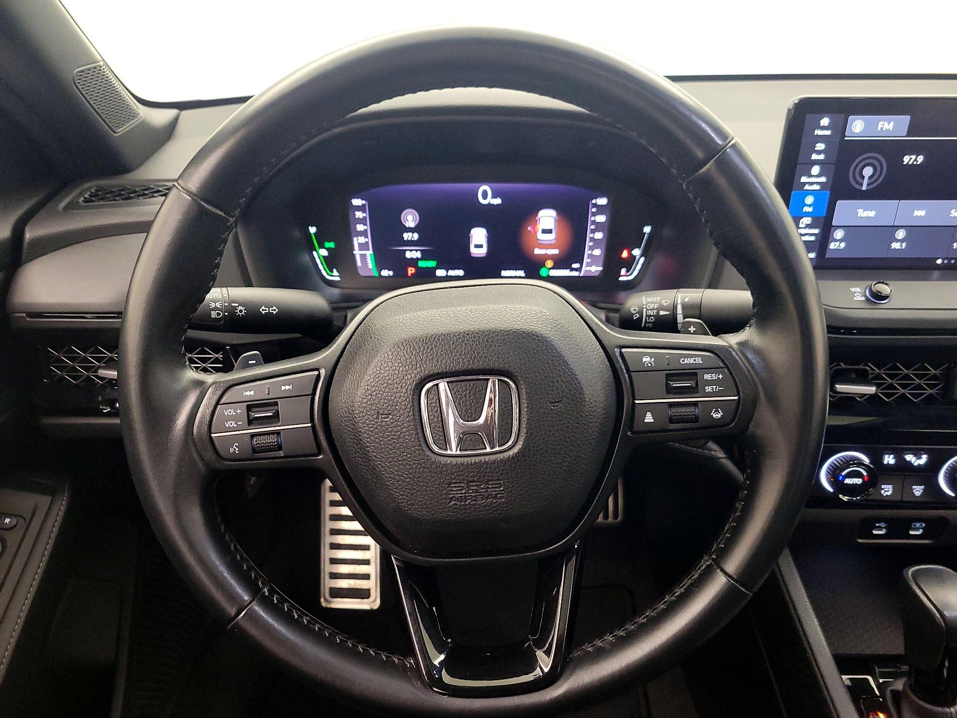 Thumbnail: 2023 Honda Accord - 10