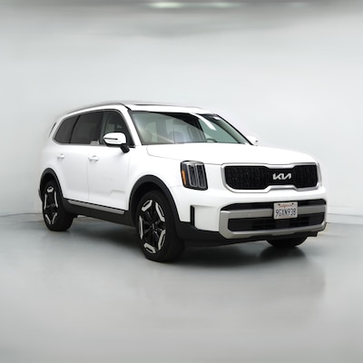 2023 Kia Telluride EX