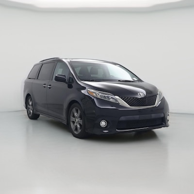 2015 Toyota Sienna SE