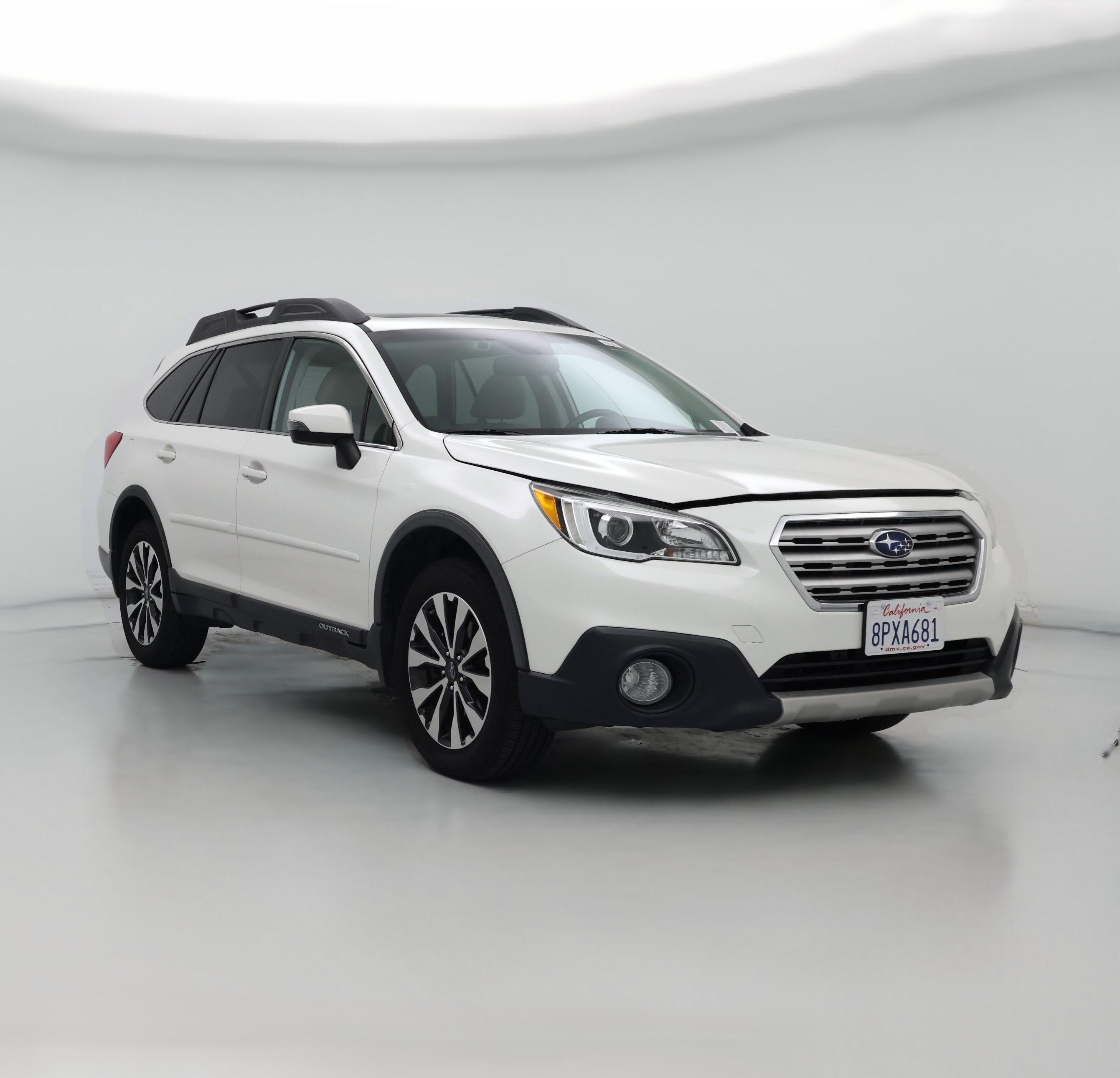 Thumbnail: 2016 Subaru Outback - 1