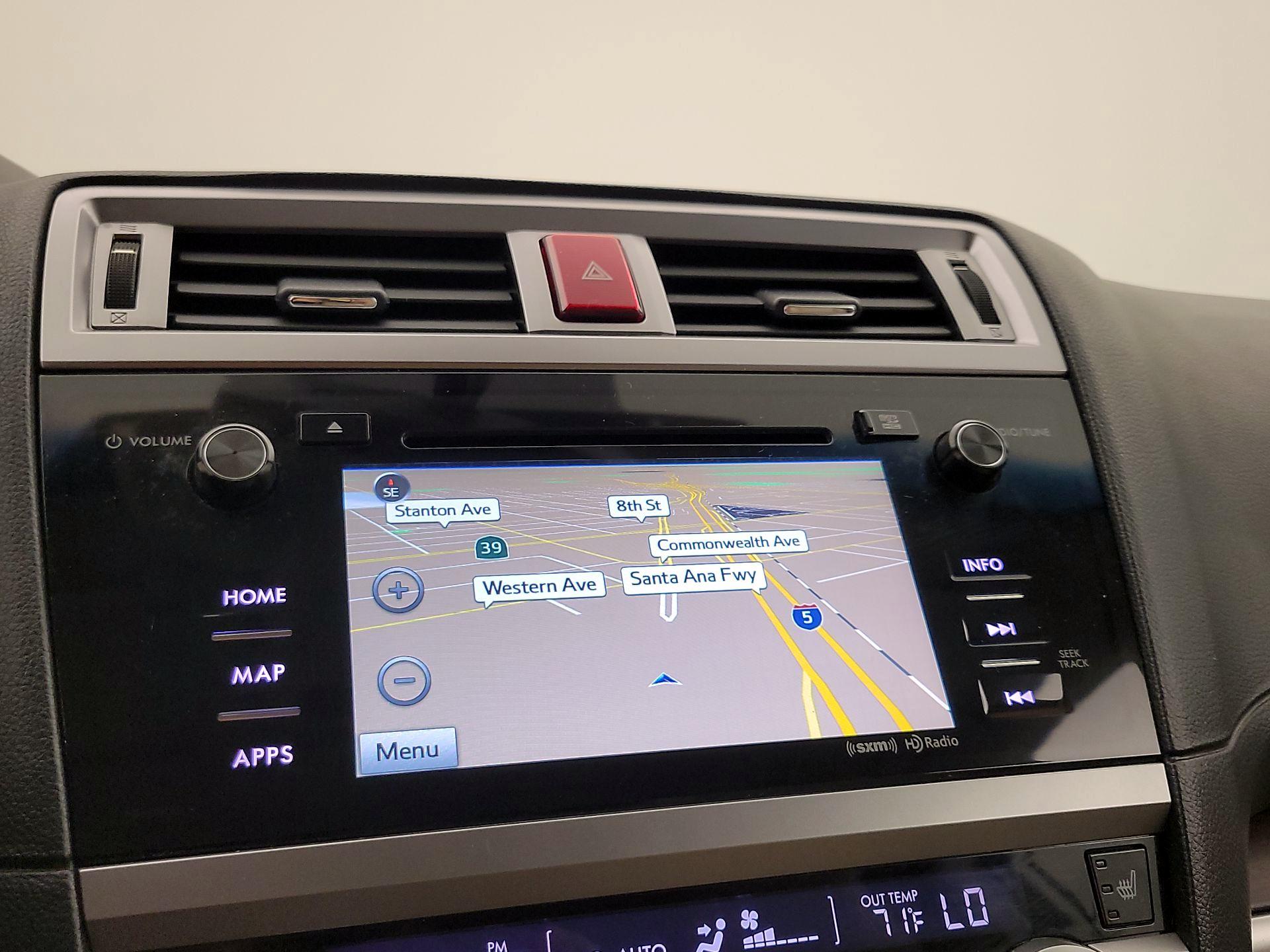 Thumbnail: 2016 Subaru Outback - 14