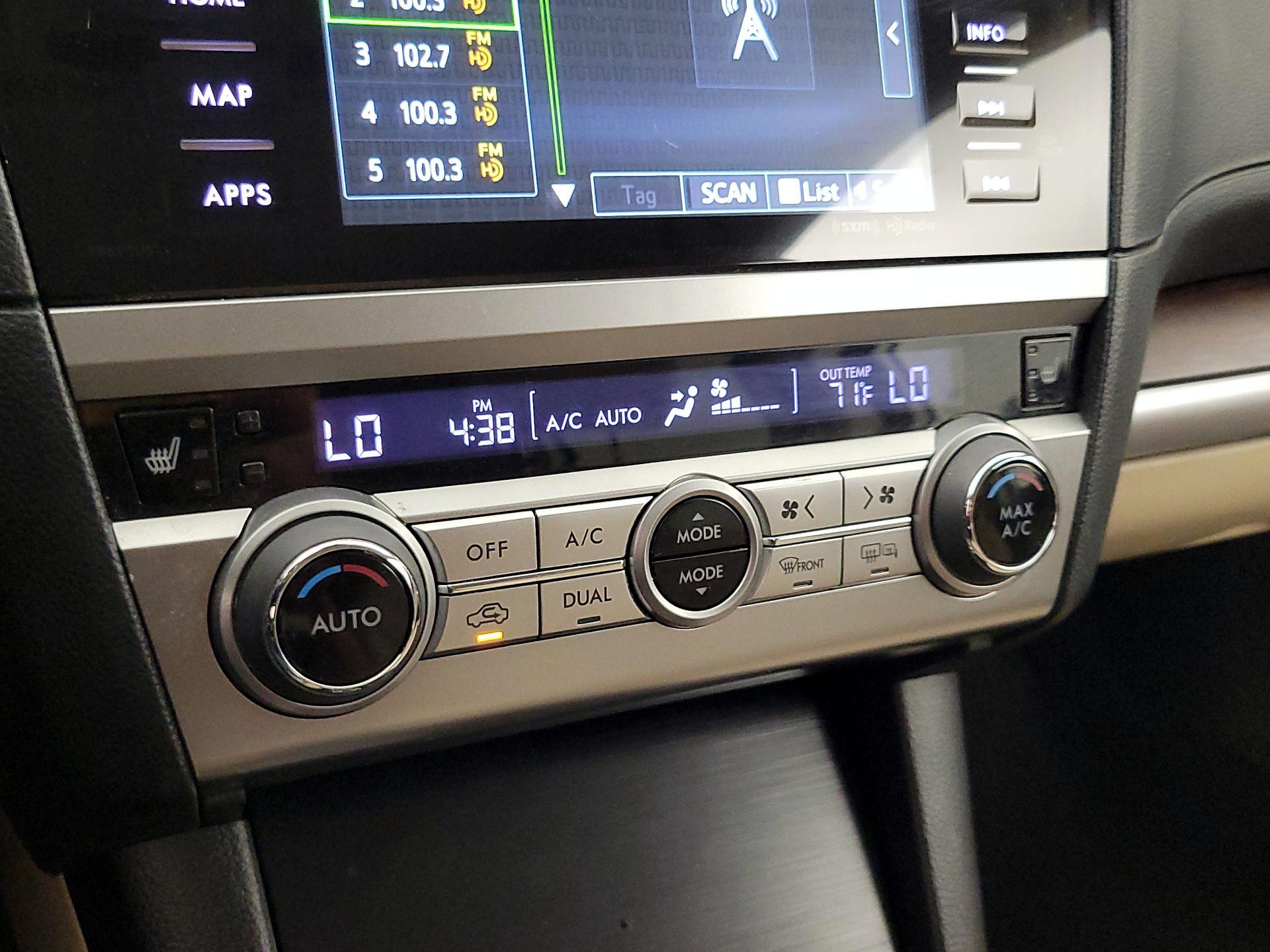 Thumbnail: 2016 Subaru Outback - 17